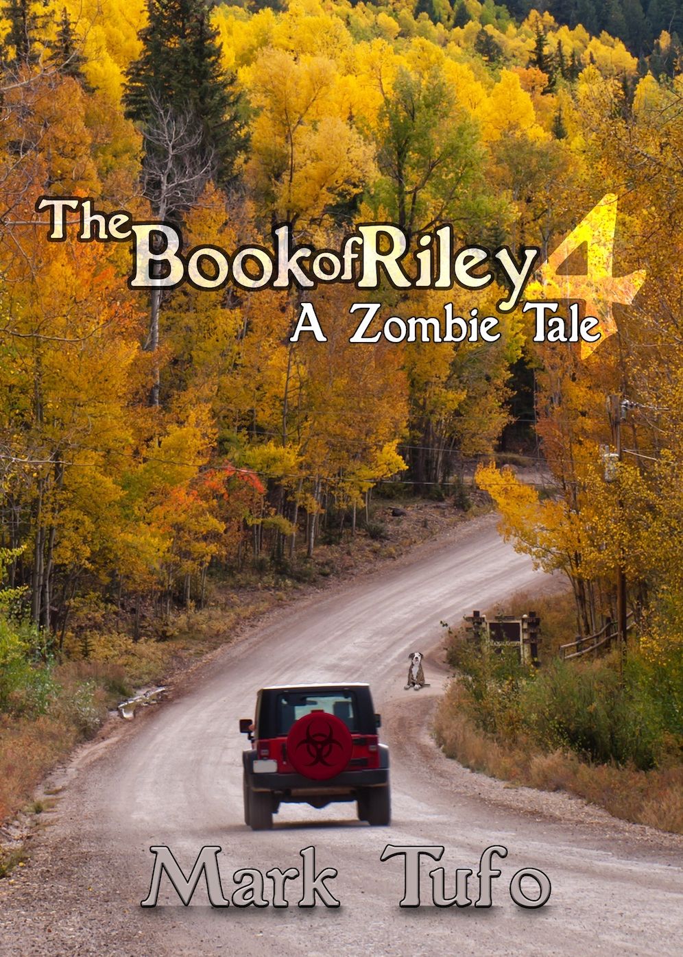 The Book Of Riley ~ A Zombie Tale Pt. 4