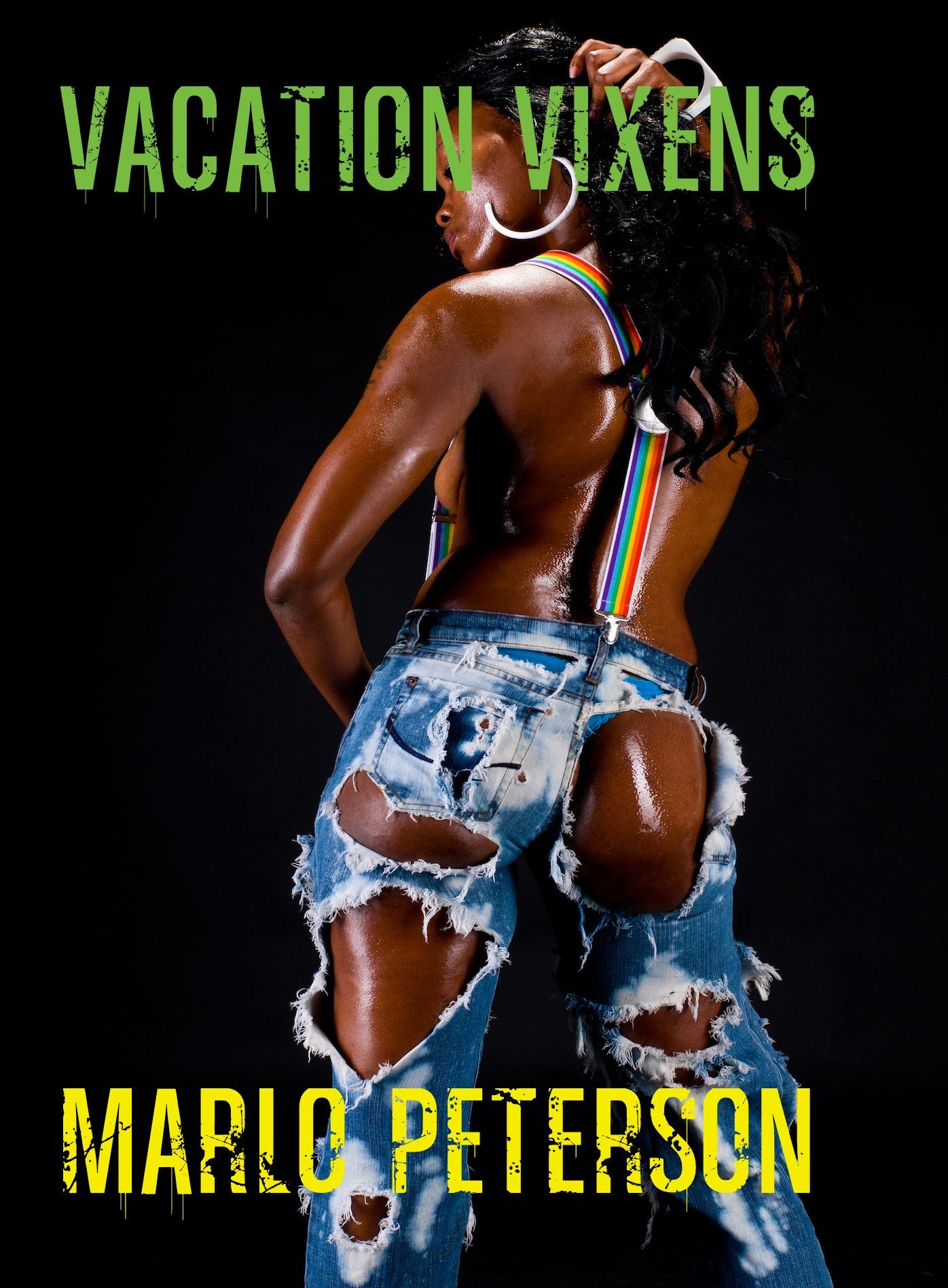 Vacation Vixens [Interracial BW/WM Billionaire Erotic Romance]