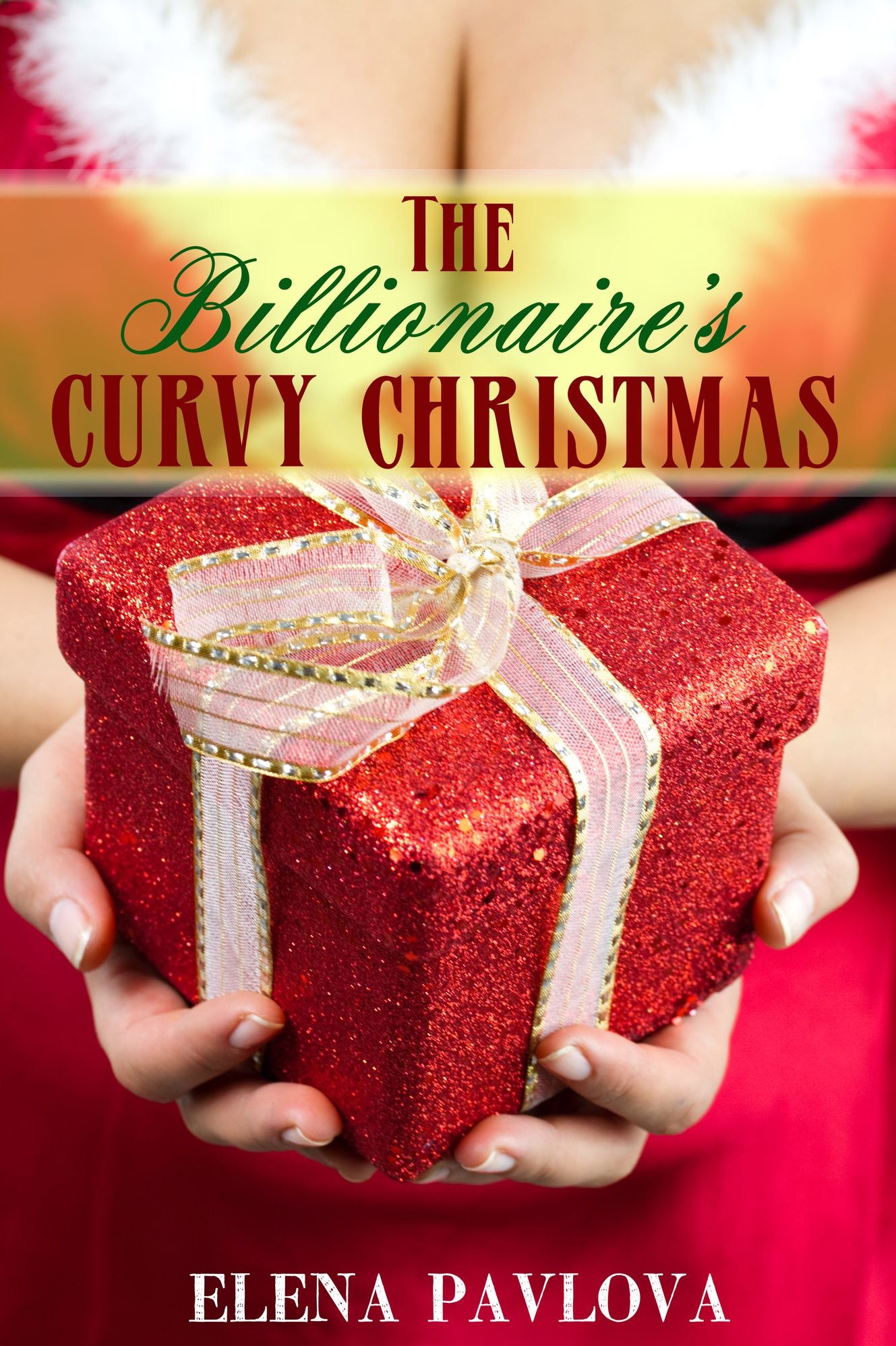 The Billionaire's Curvy Christmas