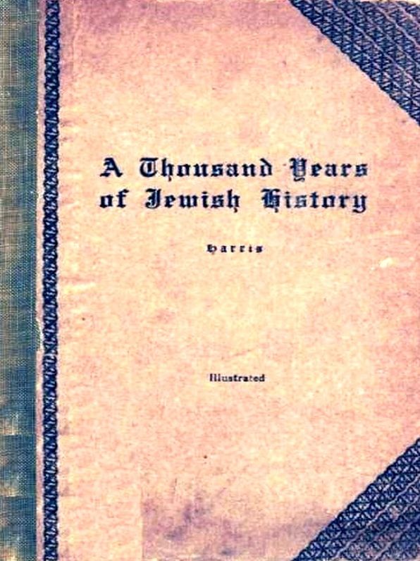 A Thousand Years of Jewish History