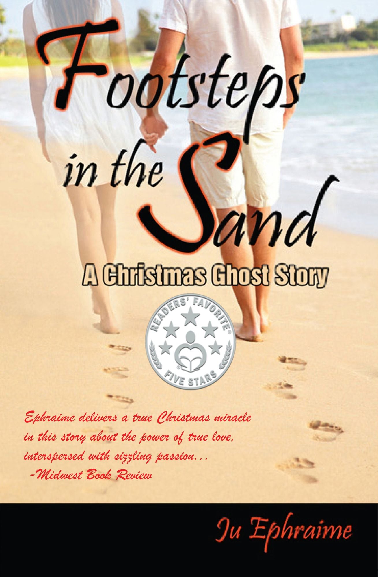 Footprints in the Sand