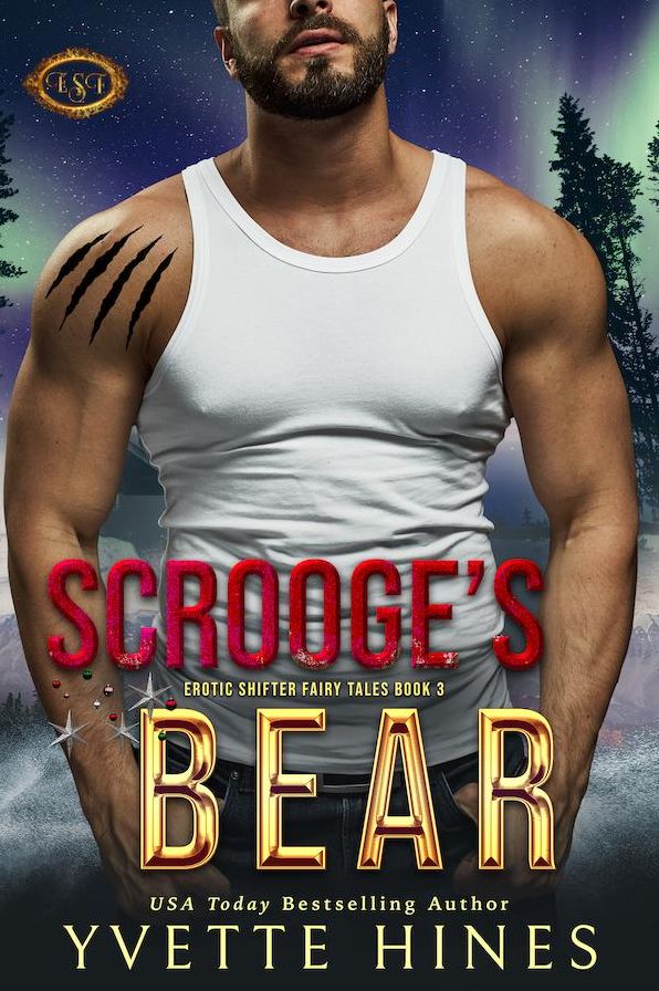 Scrooge's Bear (Erotic Shifter Fairy Tale 2.5)