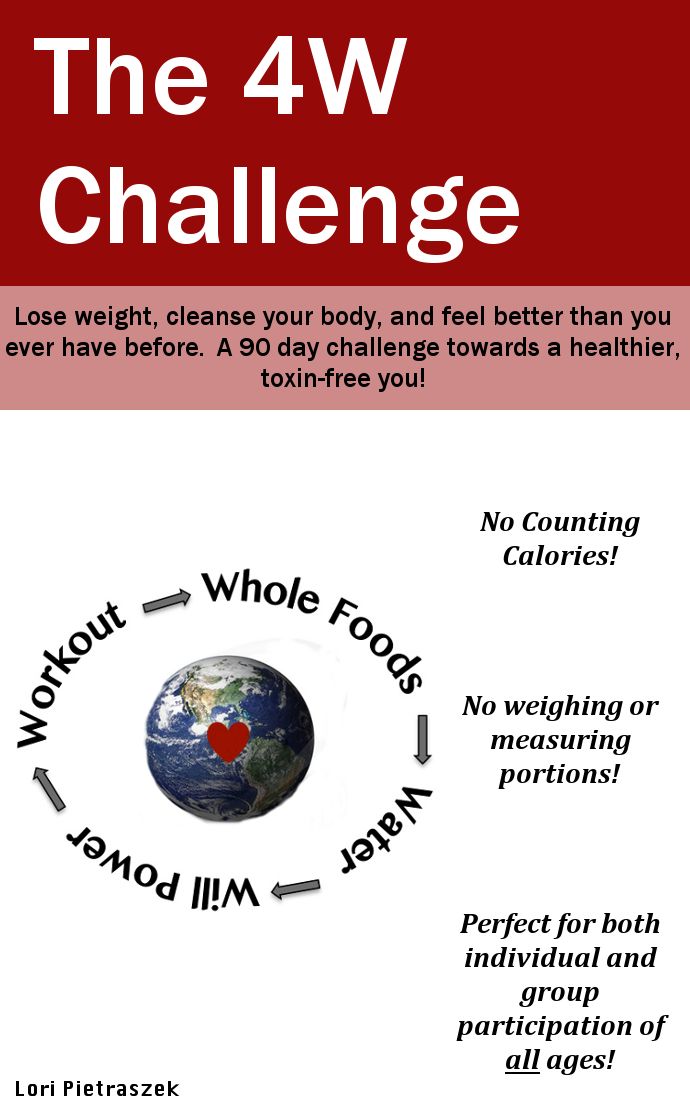 The 4W Challenge