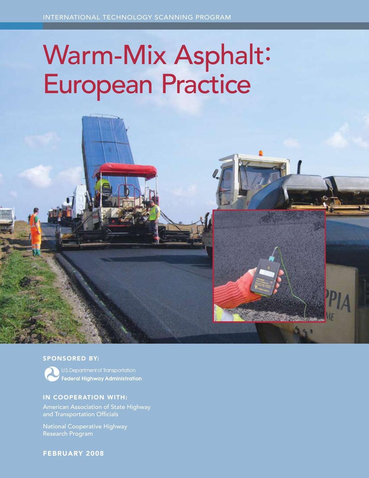 Warm-Mix Asphalt: European Practice