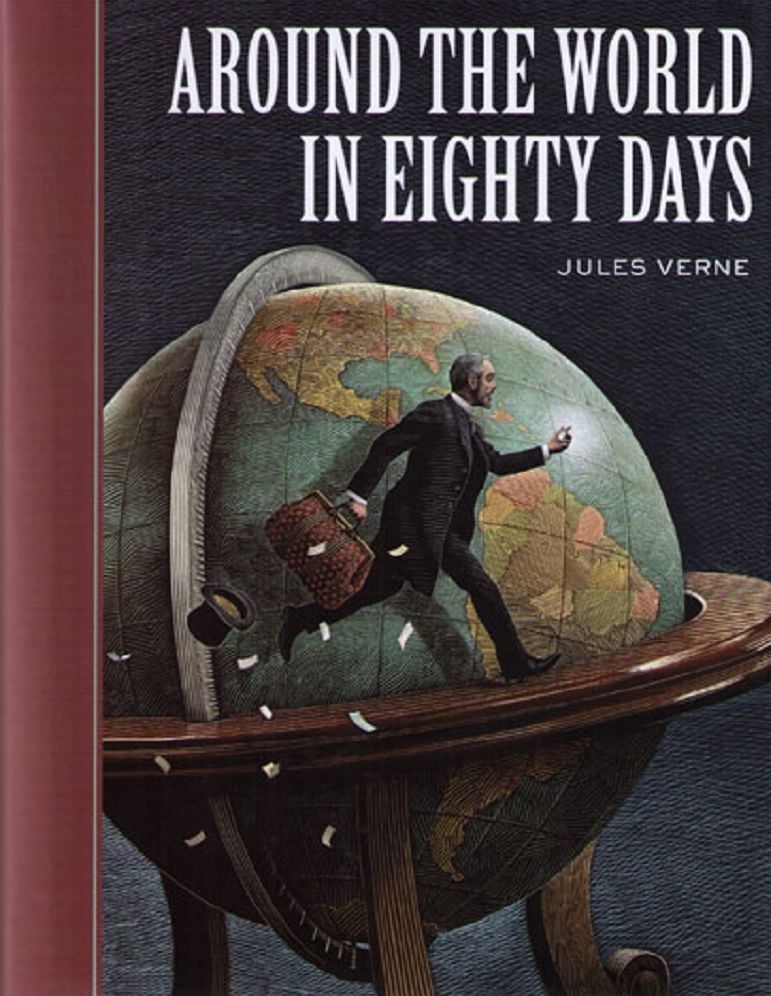 Around the World in Eighty Days