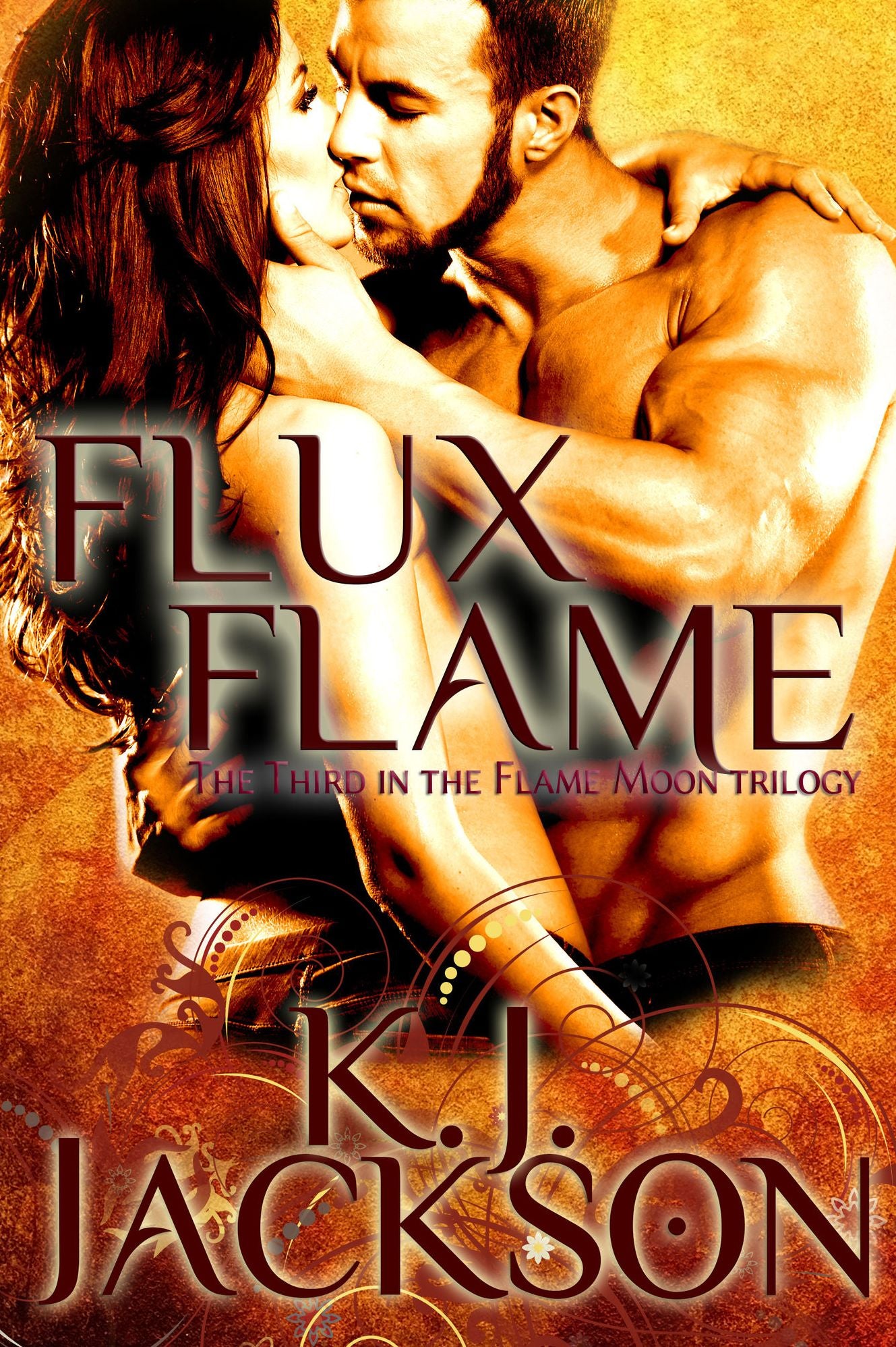 Flux Flame (A Flame Moon Novel: Volume 3)
