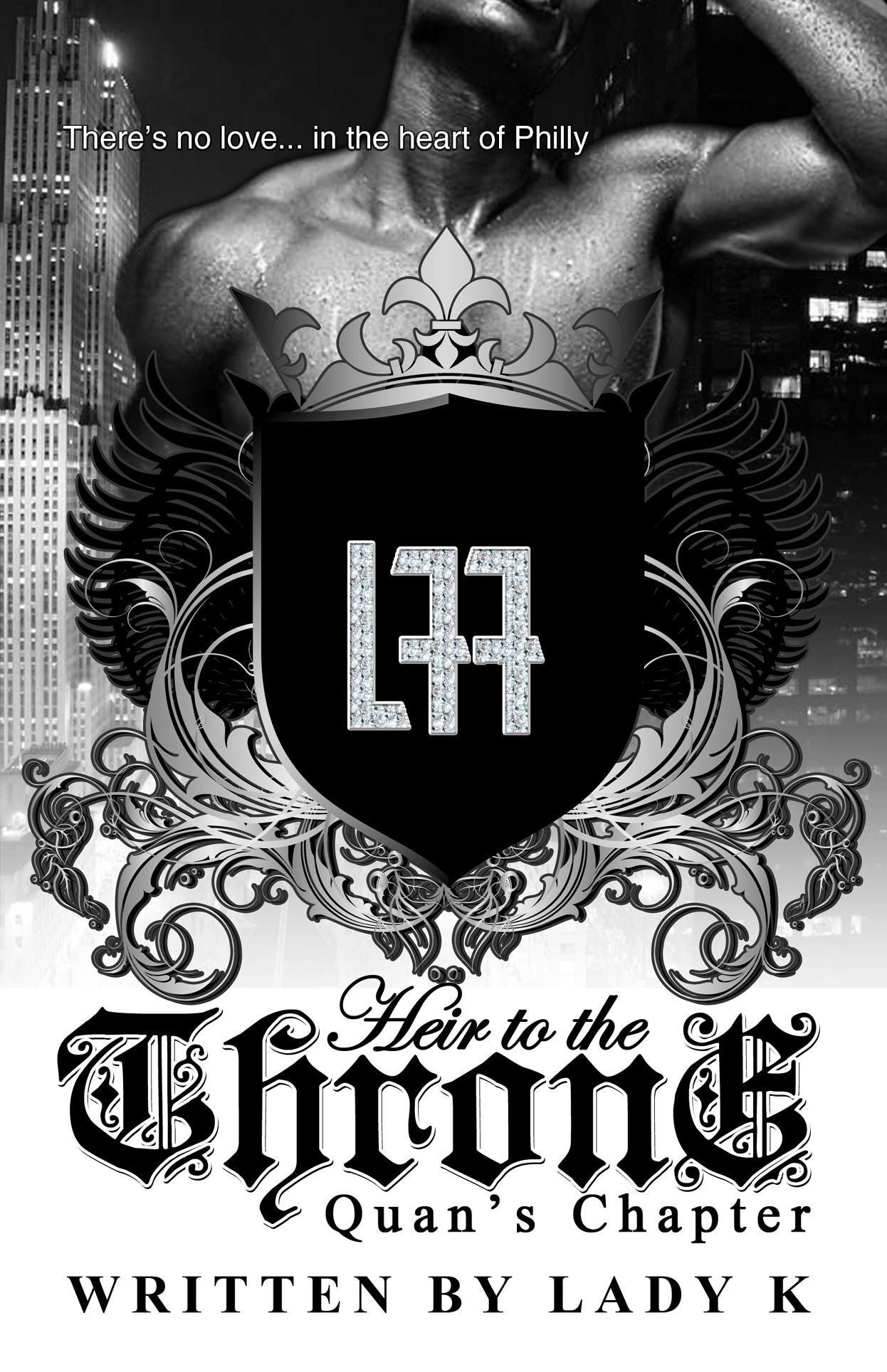 Heir To The Throne (La' Femme Fatale' Publishing)