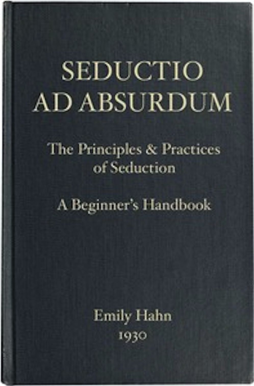 Seductio Ad Absurdum