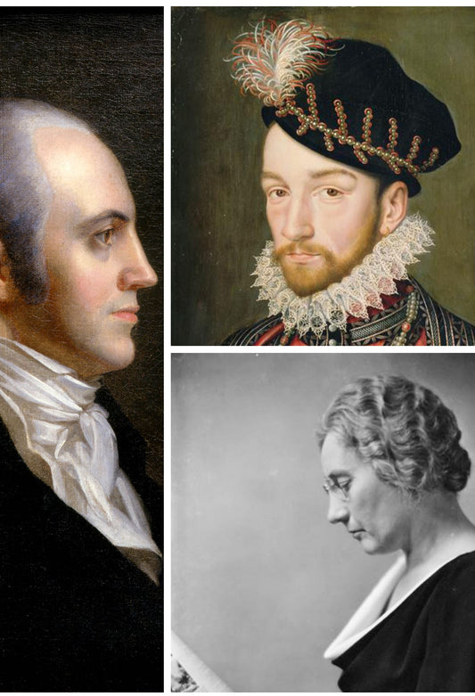 Politicians You Should Know: Profiles for Kids