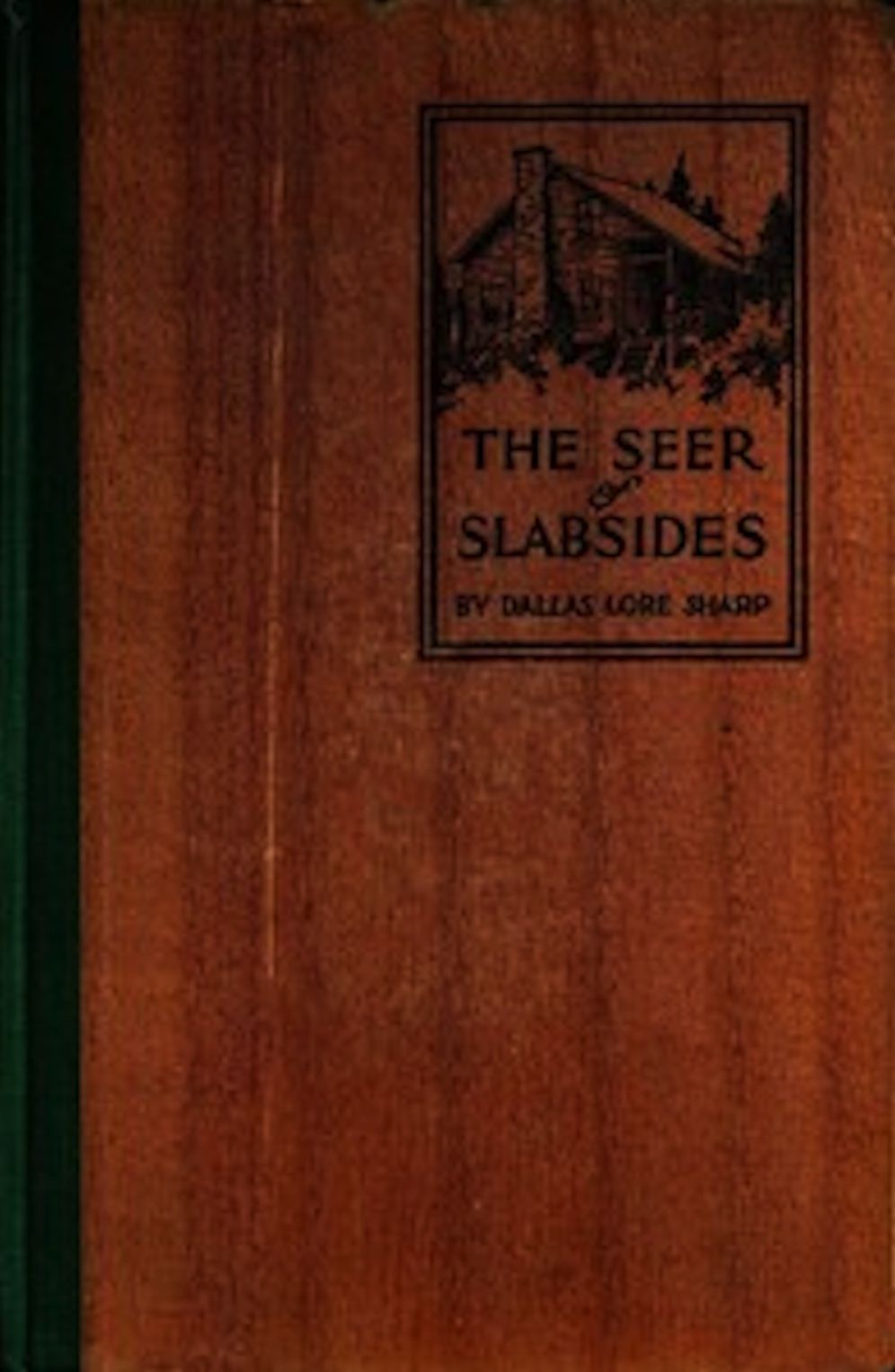 The Seer of Slabsides (Illustrated)