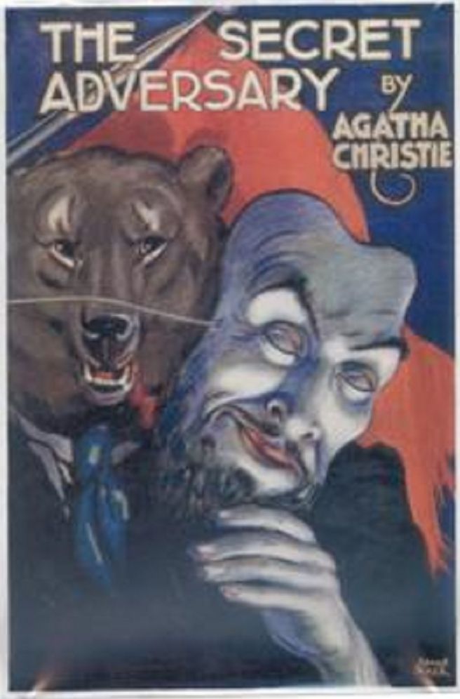 The Secret Adversary (Annotated)