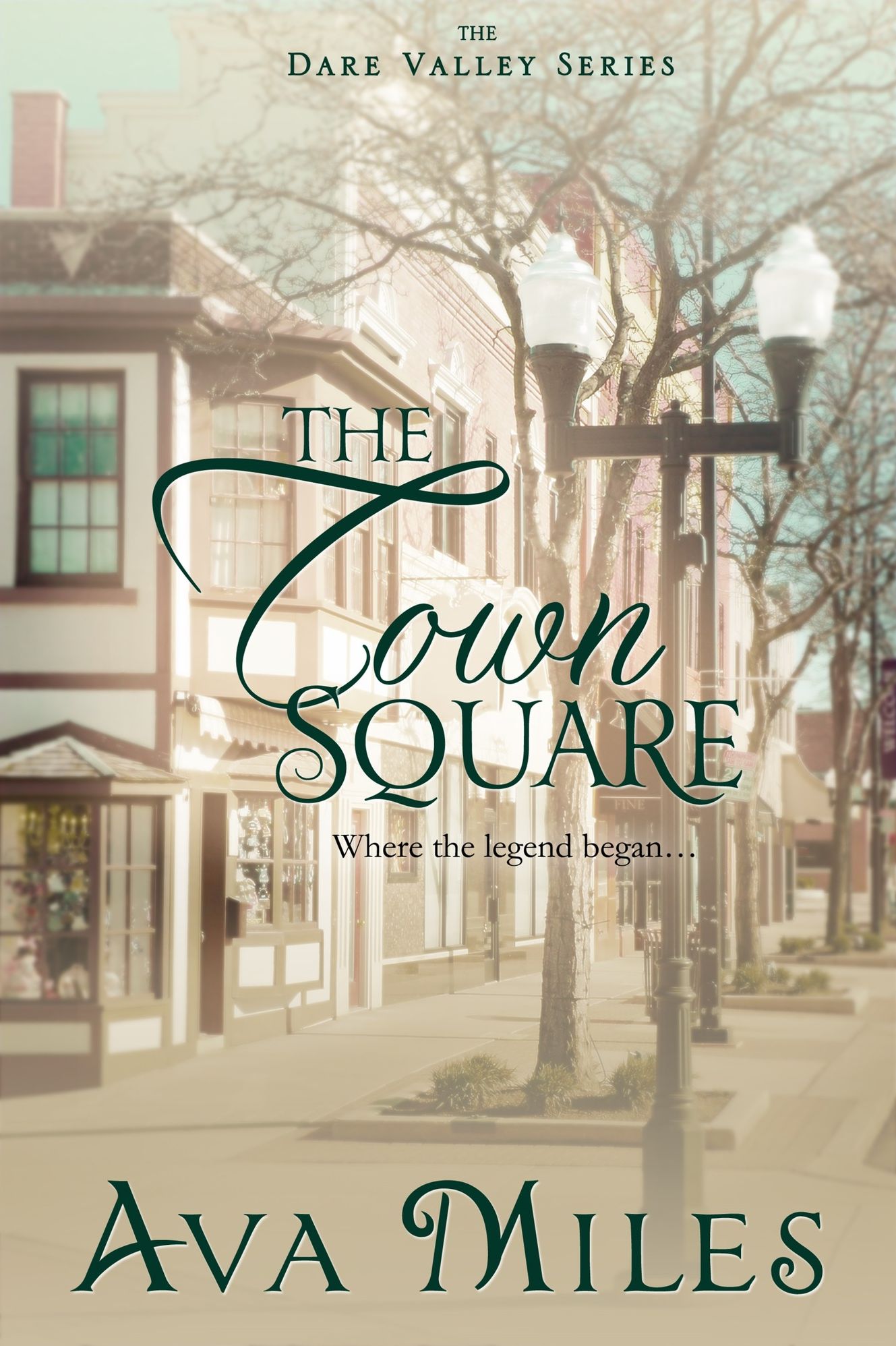 The Town Square (Dare Valley)