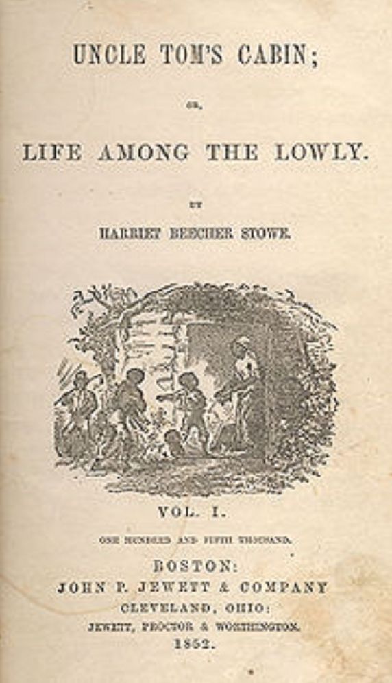 Uncle Tom's Cabin (Annotated)