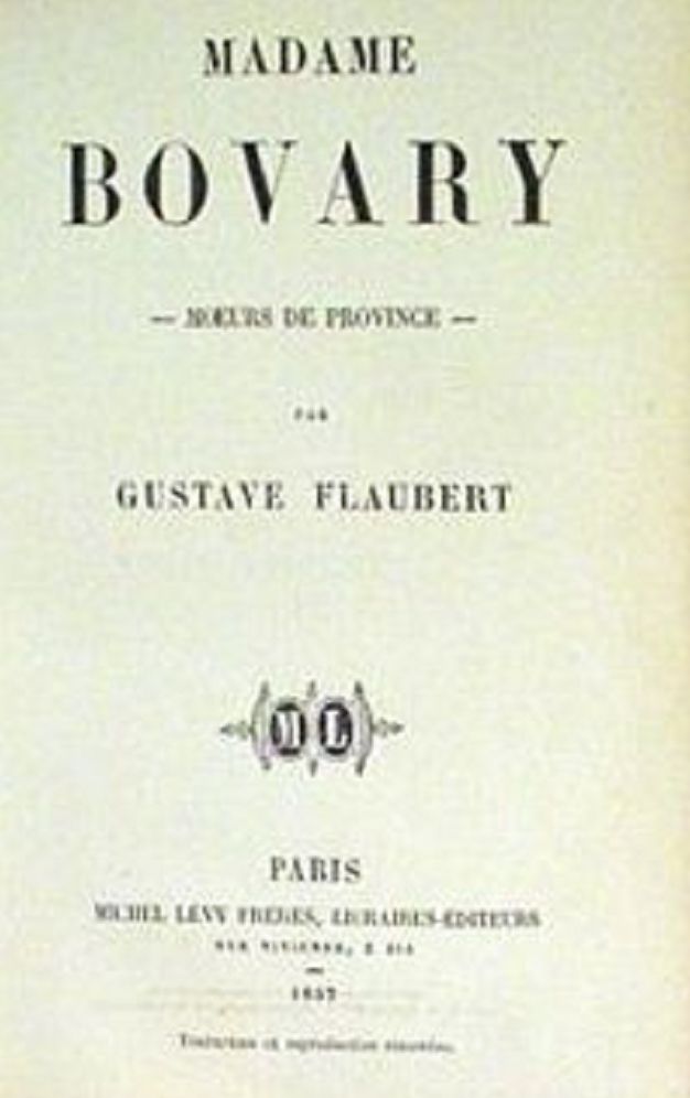 Madame Bovary (Annotated)