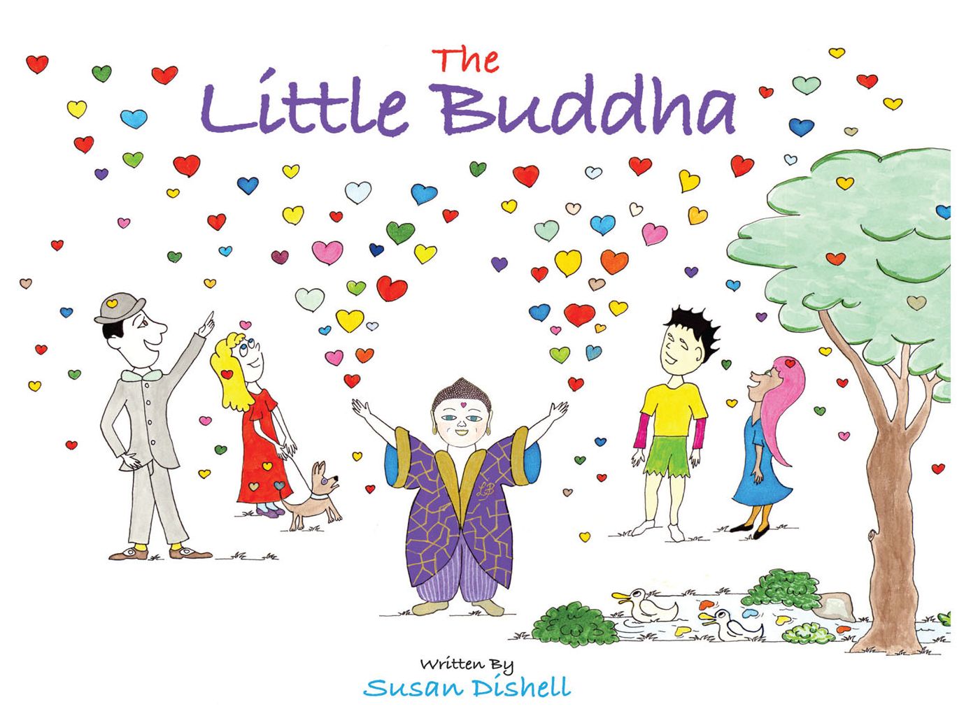 The Little Buddha