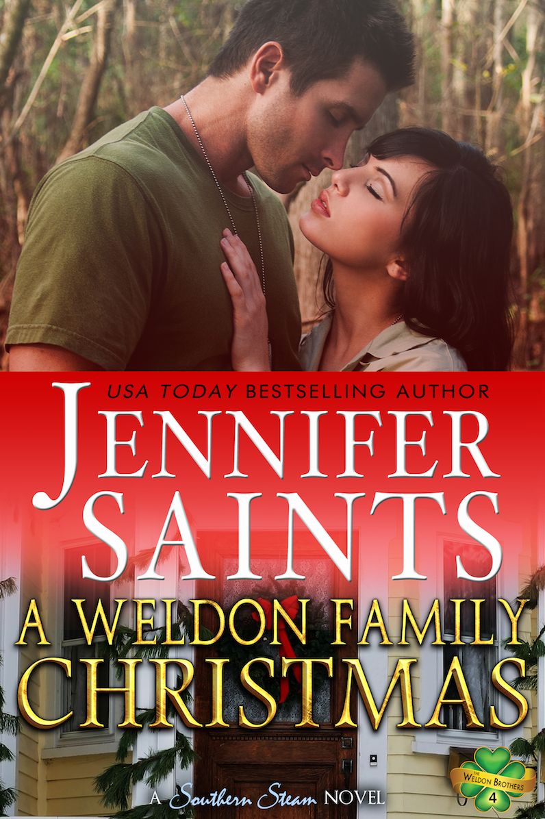 A Weldon Family Christmas: A Southern Steam Novella