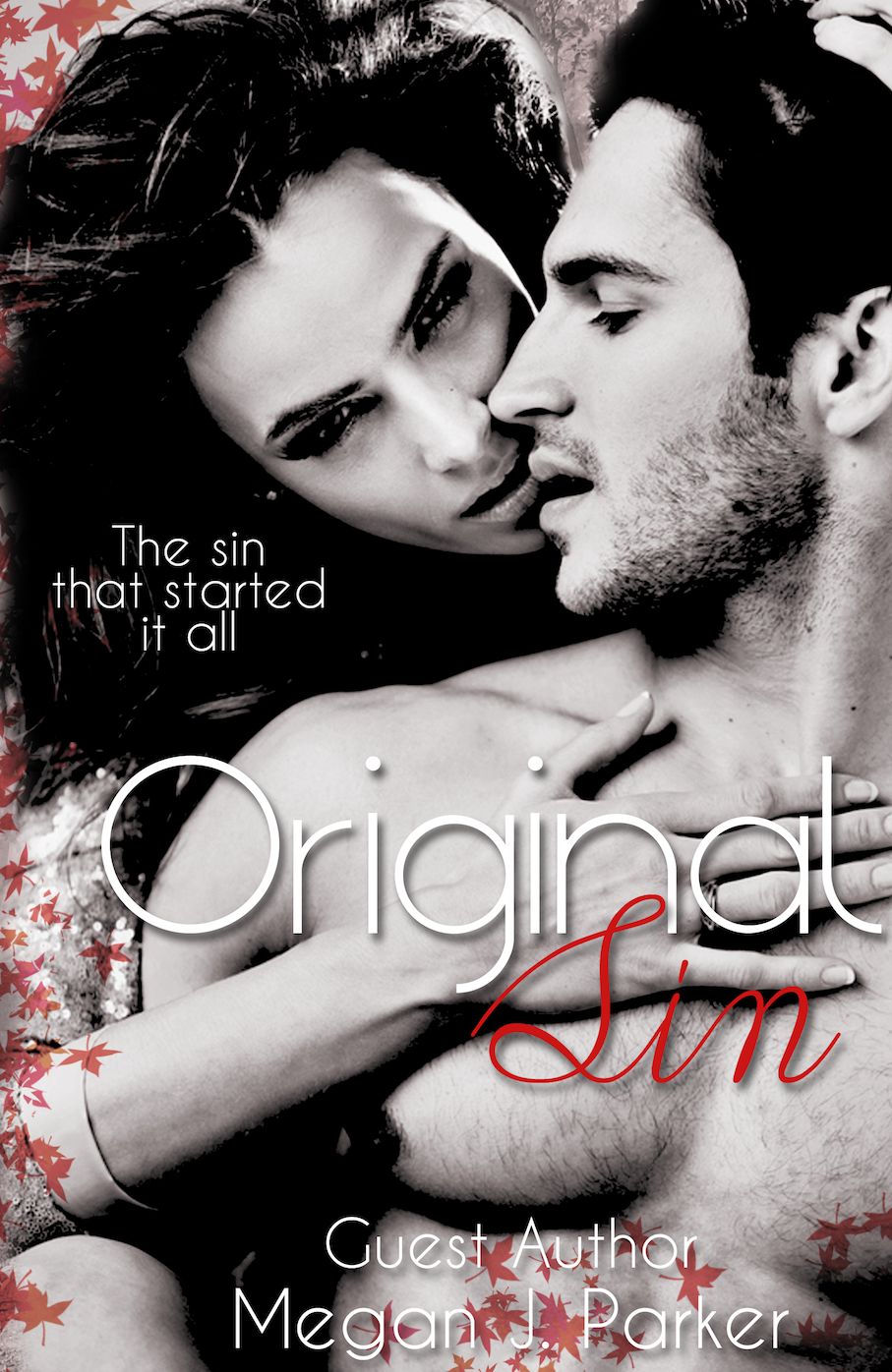Original Sin (A Crimson Shadow Novella)