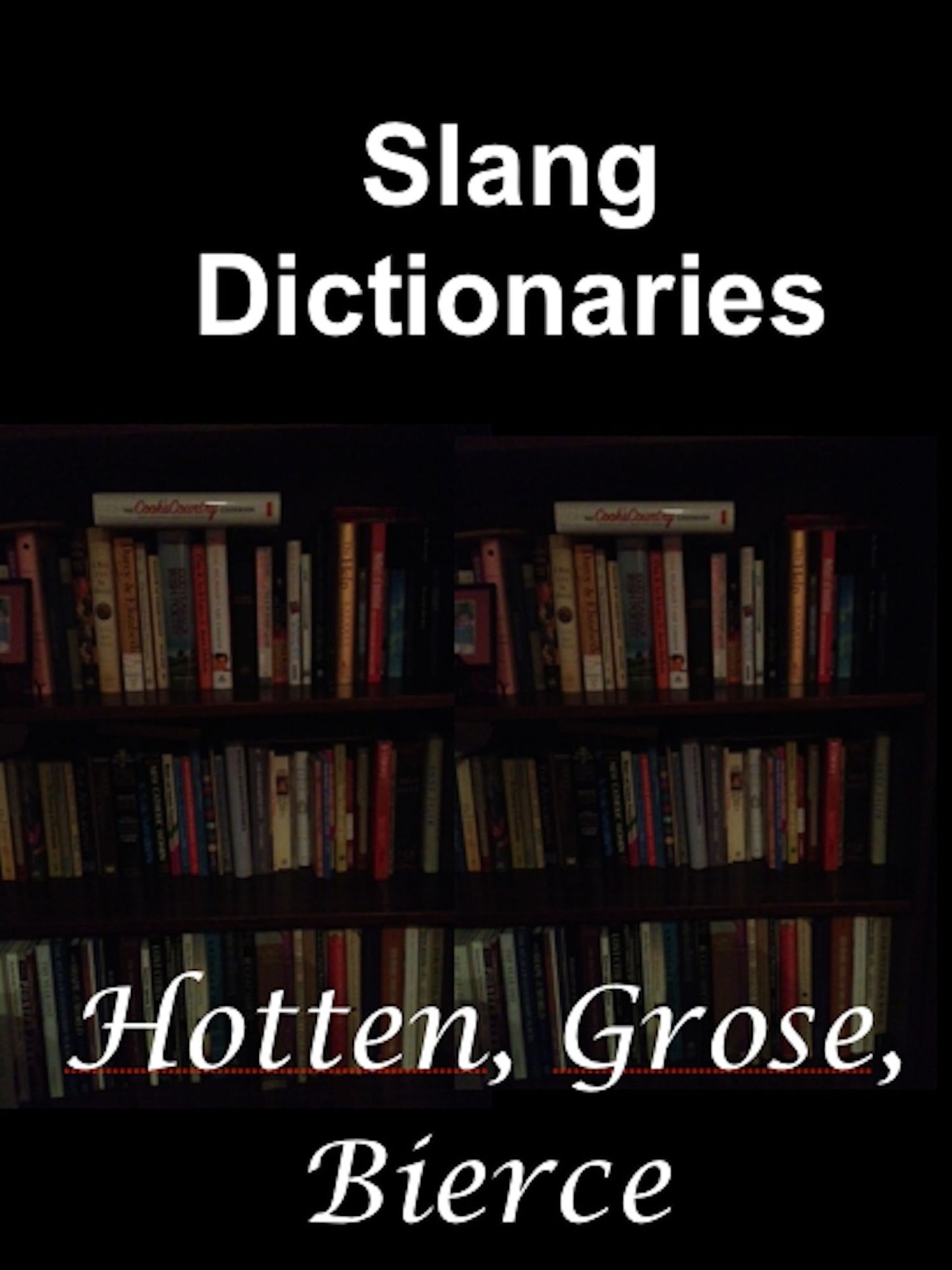 Slang Dictionaries