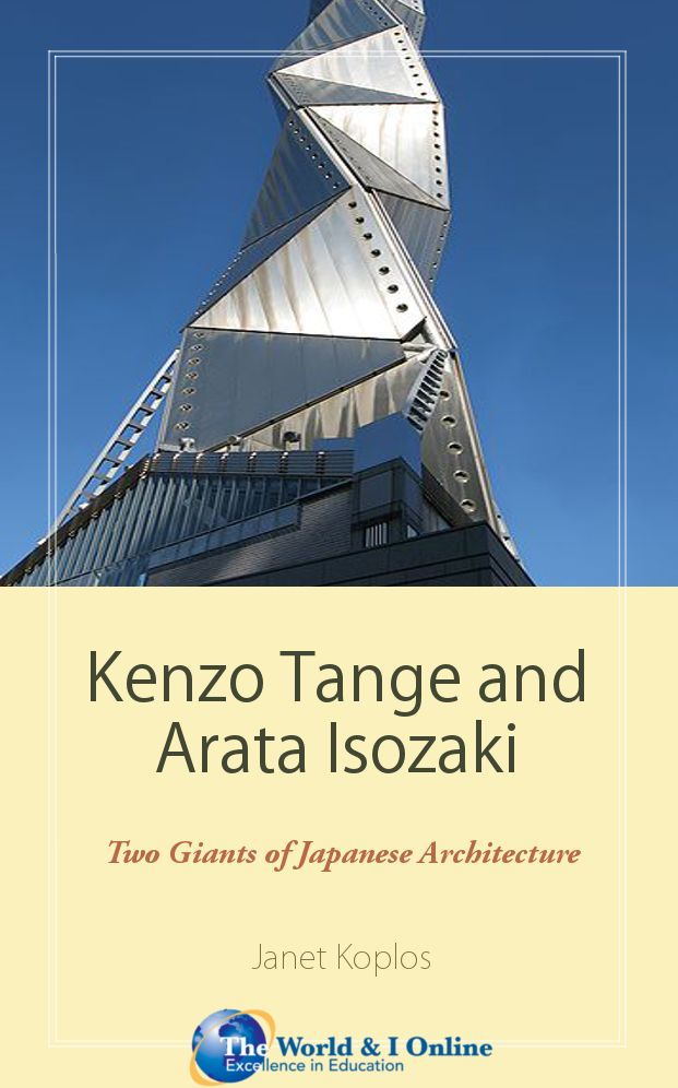 Kenzo Tange and Arata Isozaki: Two Giants of Japanese Architecture