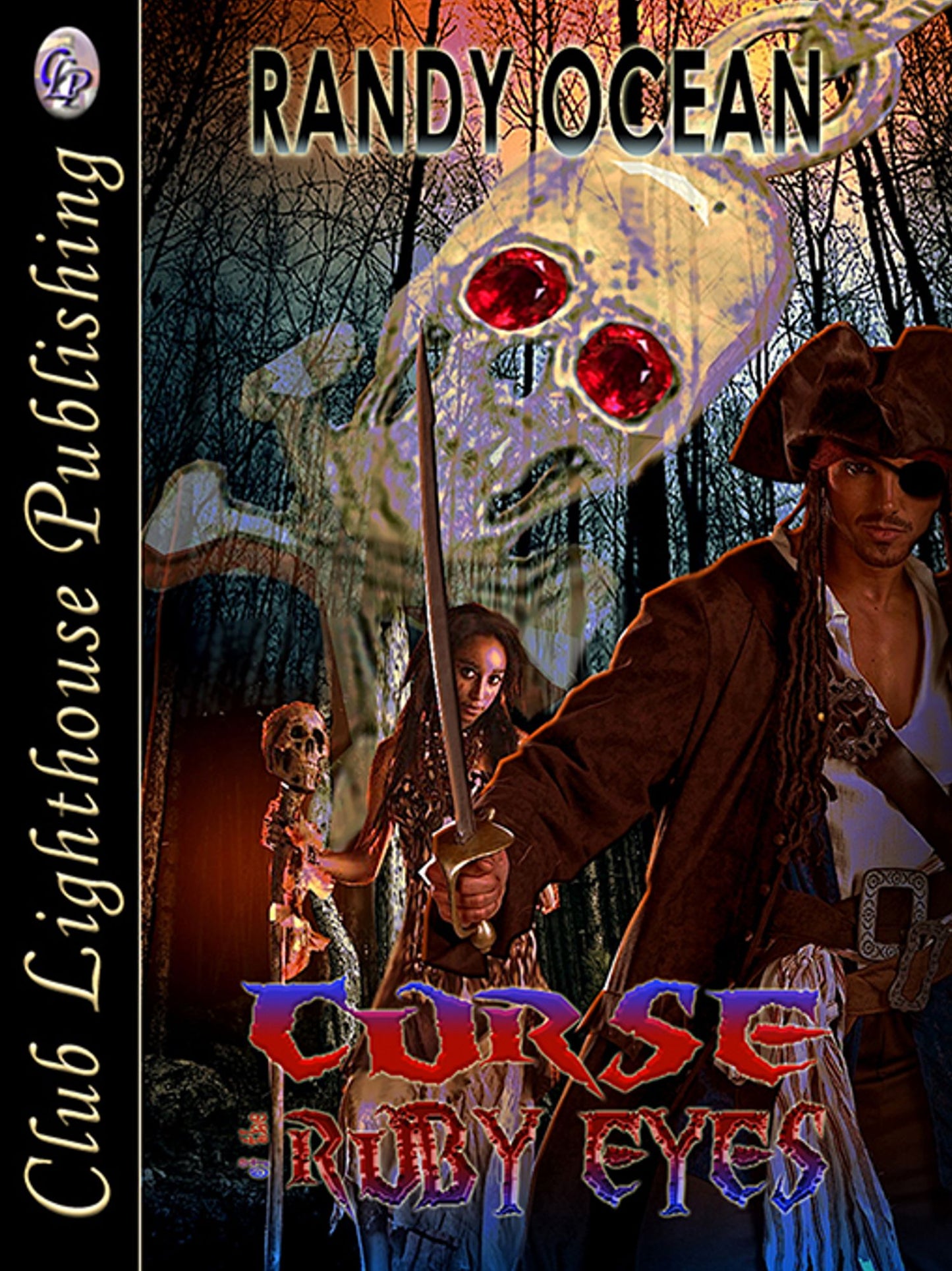 Curse of The Ruby Eyes