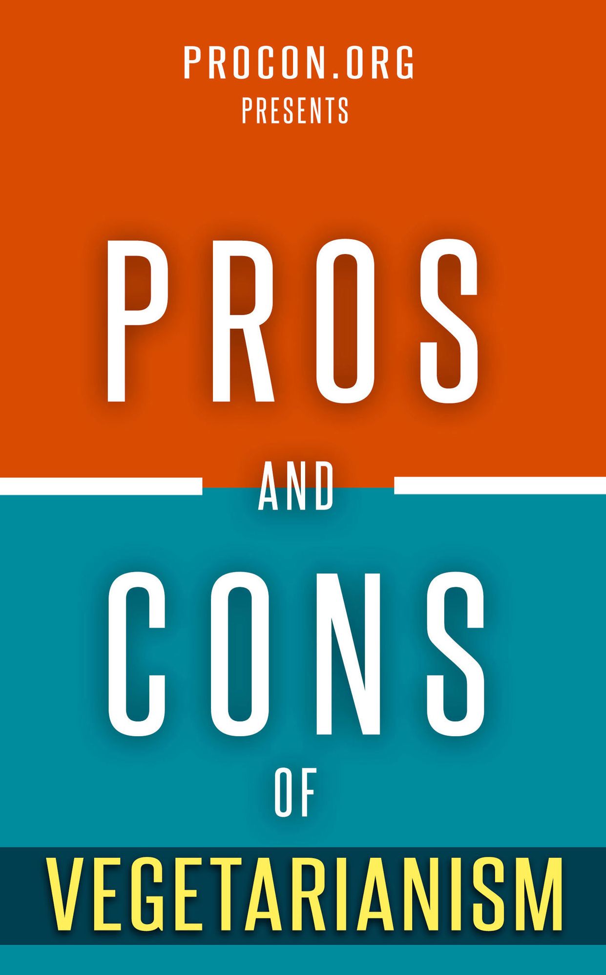 Pros and Cons of Vegetarianism