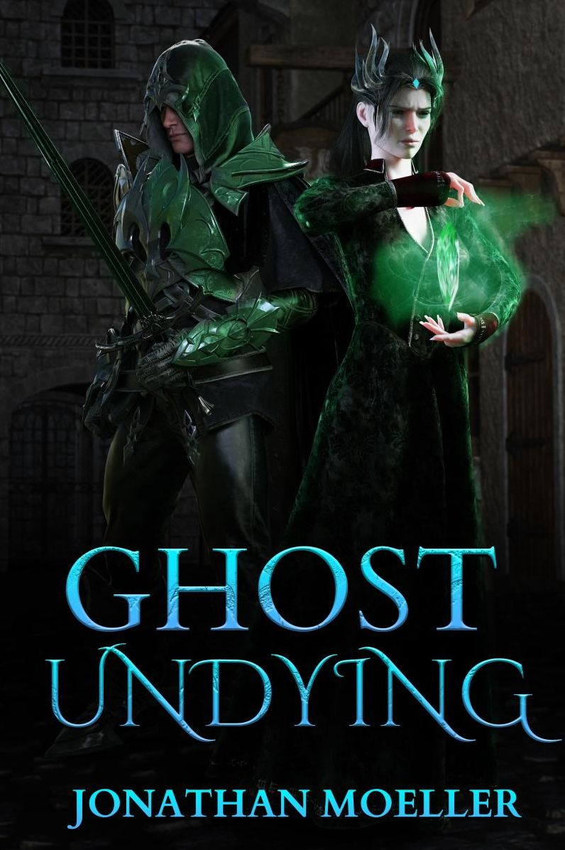 Ghost Undying (World of the Ghosts short story)