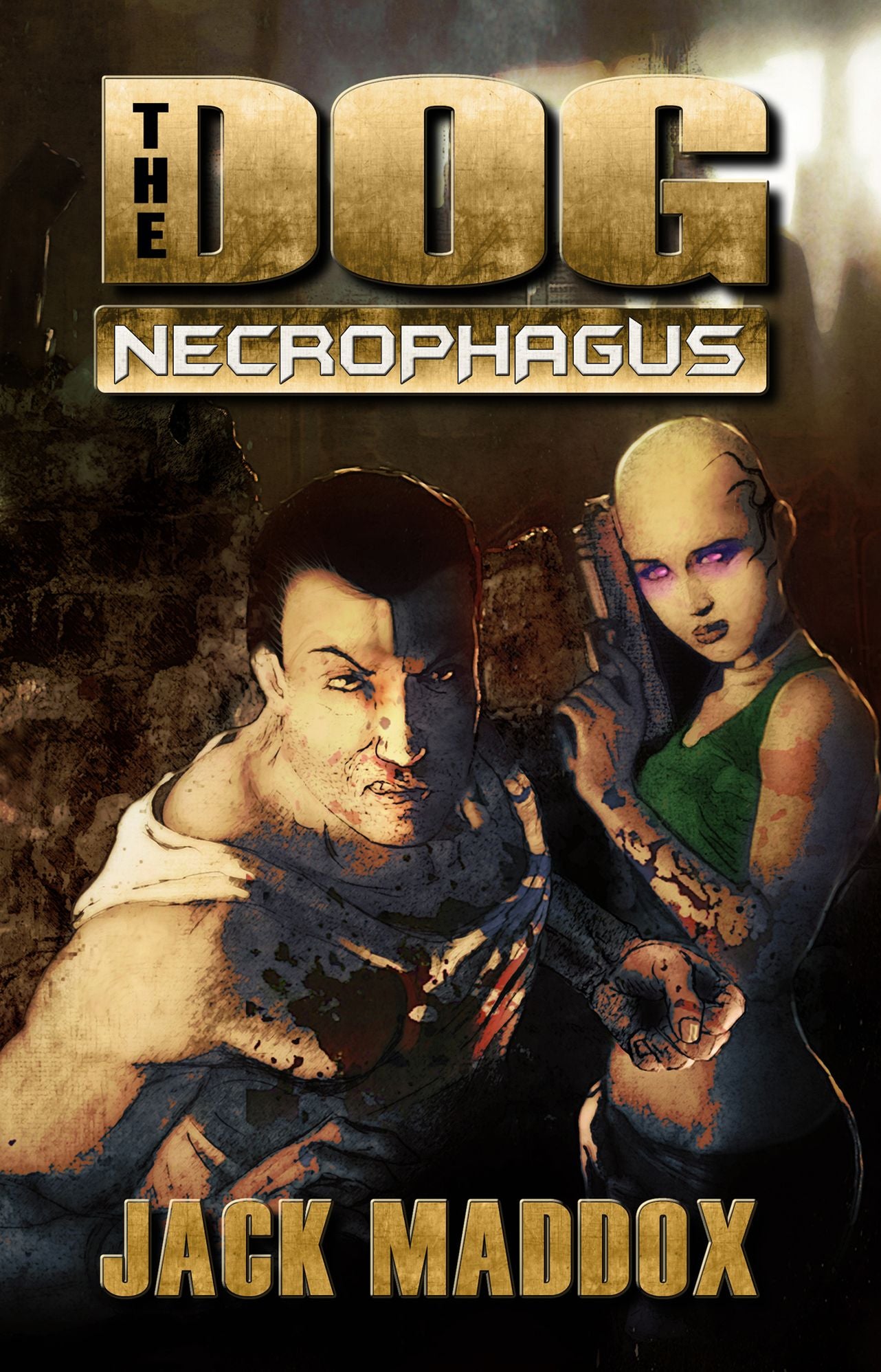 The Dog: Necrophagus