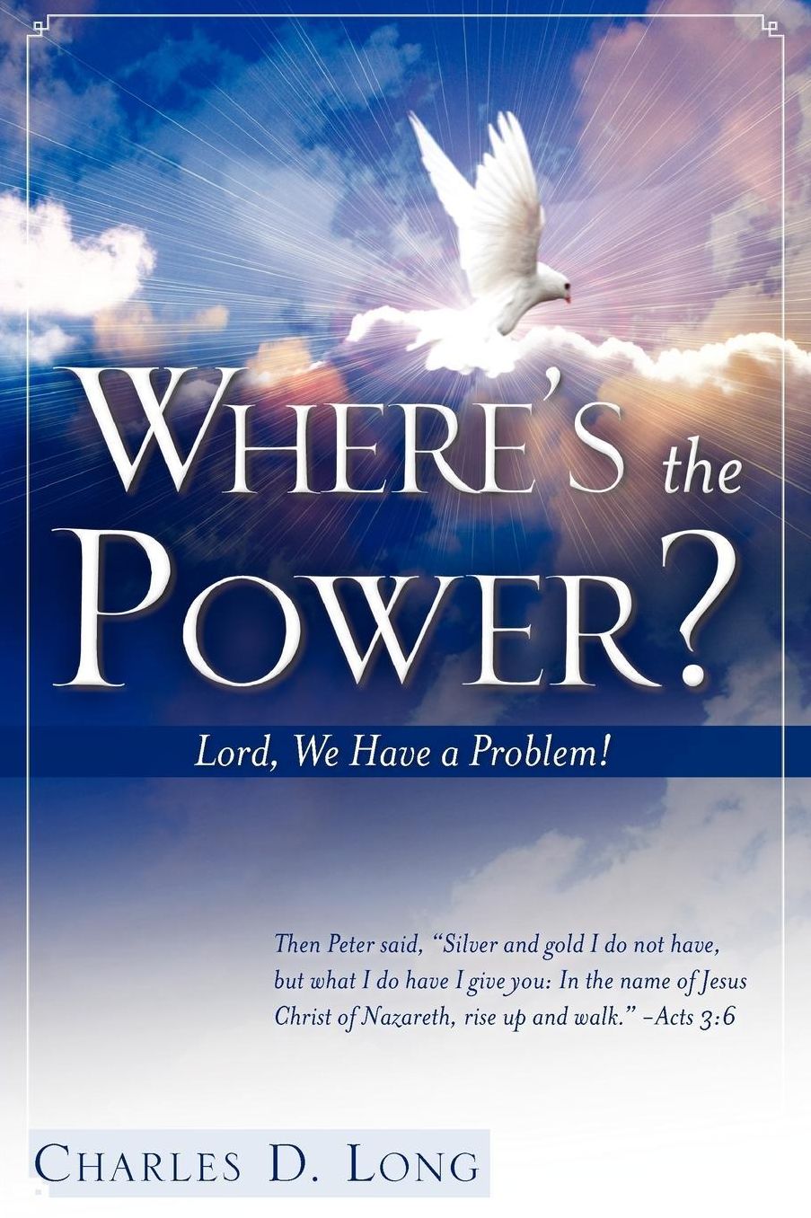 Where's the Power?