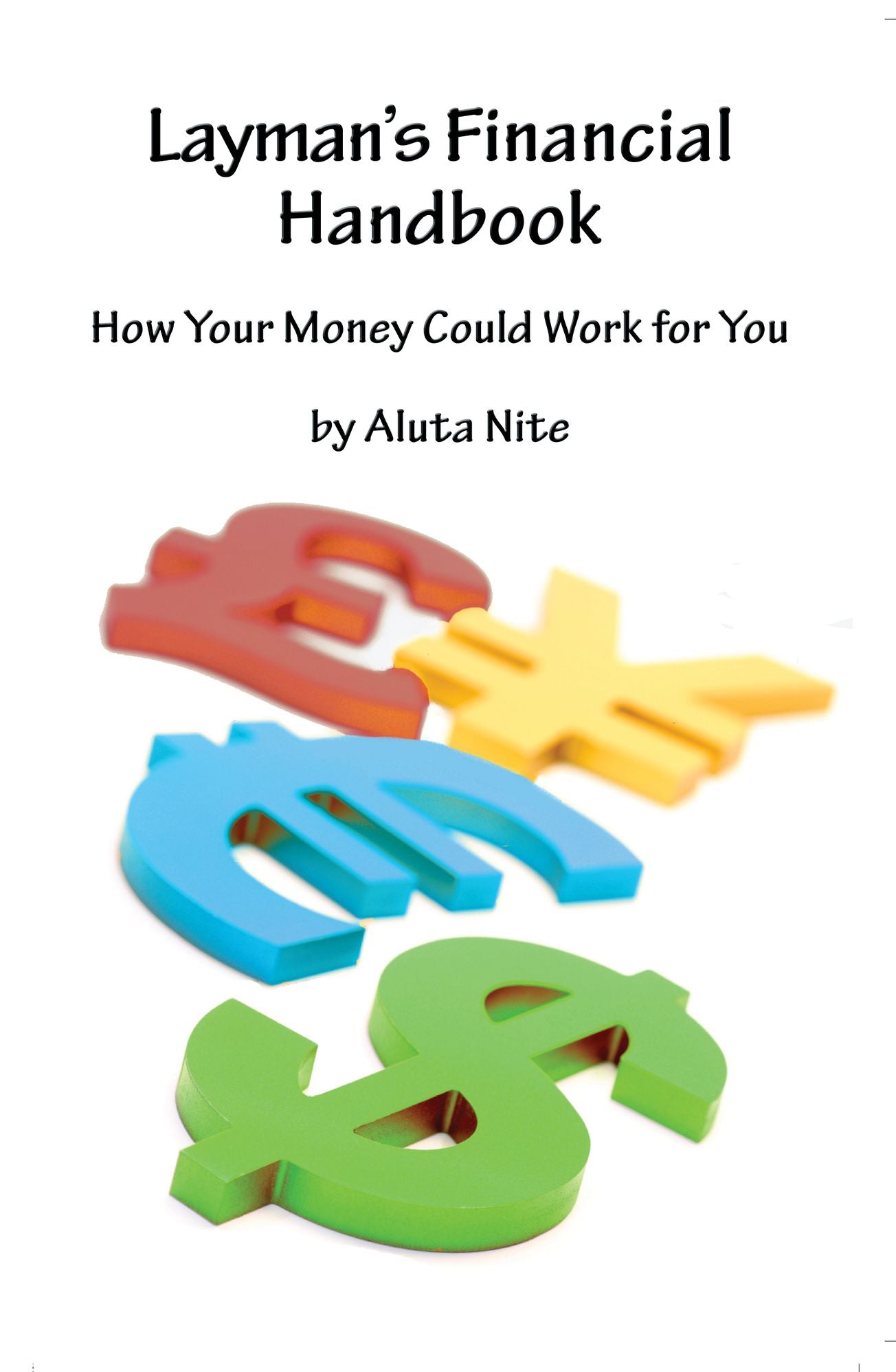 Layman's Financial Handbook