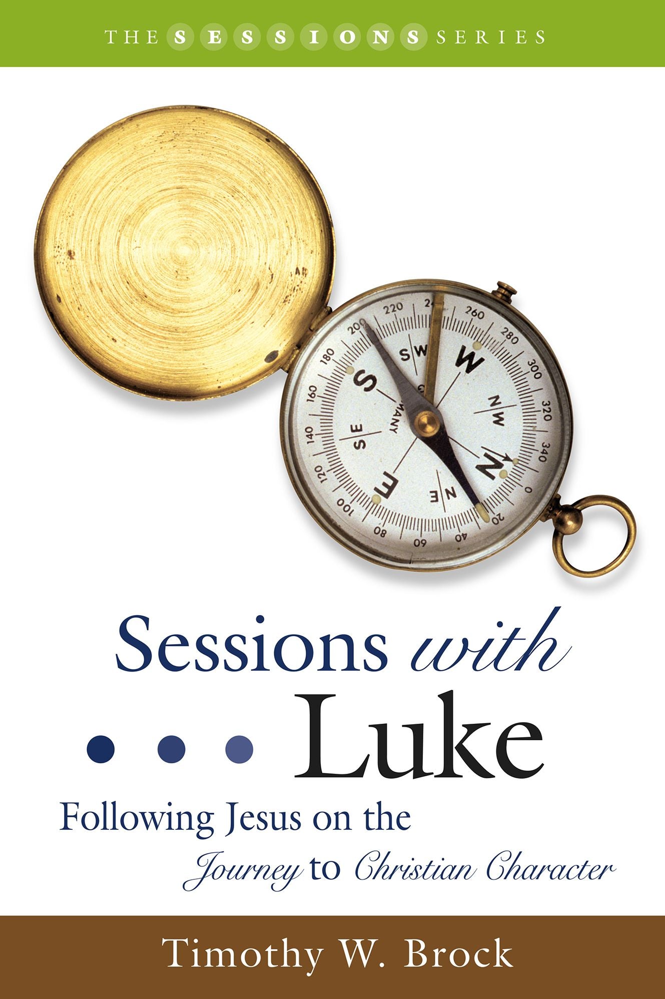 Sessions with Luke: Following Jesus on the Journey to Christian Character