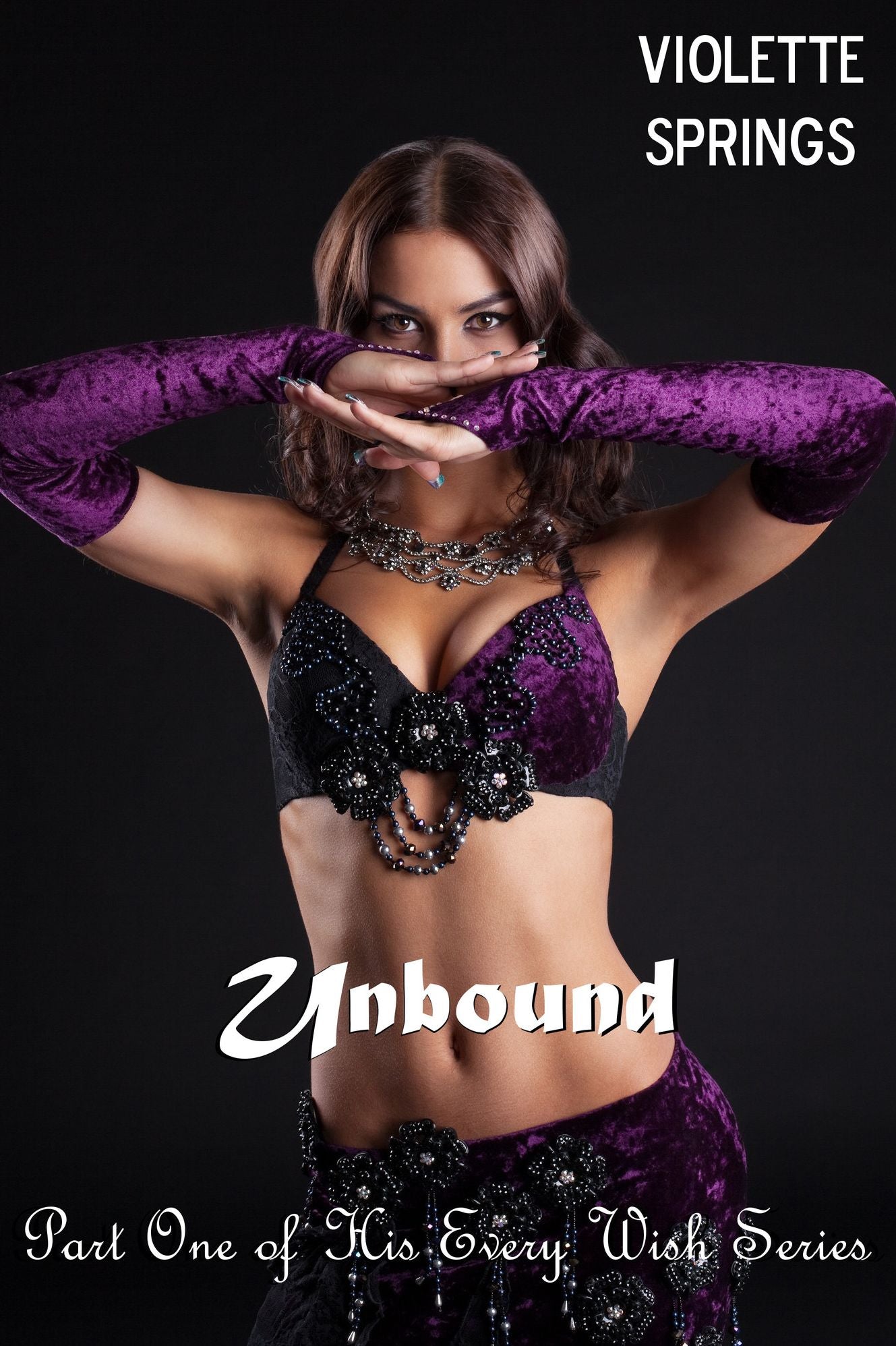 Unbound: His Every Wish (Paranormal Genie BDSM Erotic Romance)