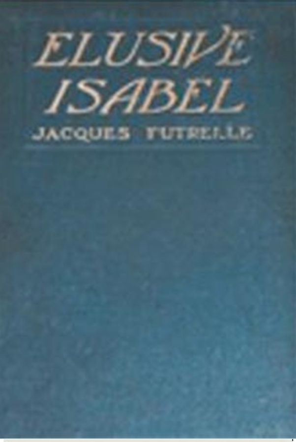 Elusive Isabel