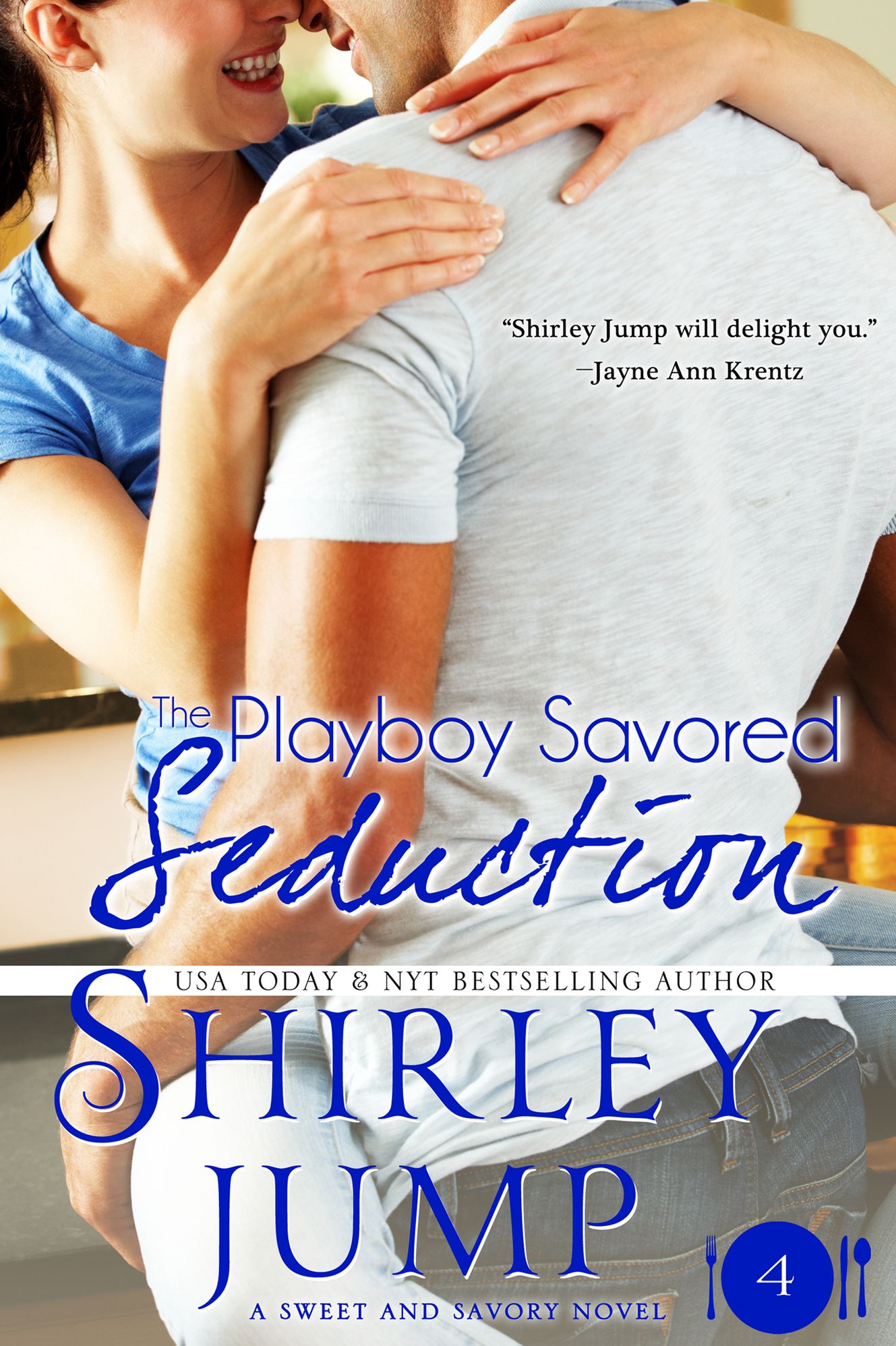 The Playboy Savored Seduction: Sweet and Savory Romances, Book 4 (Contemporary Romance)