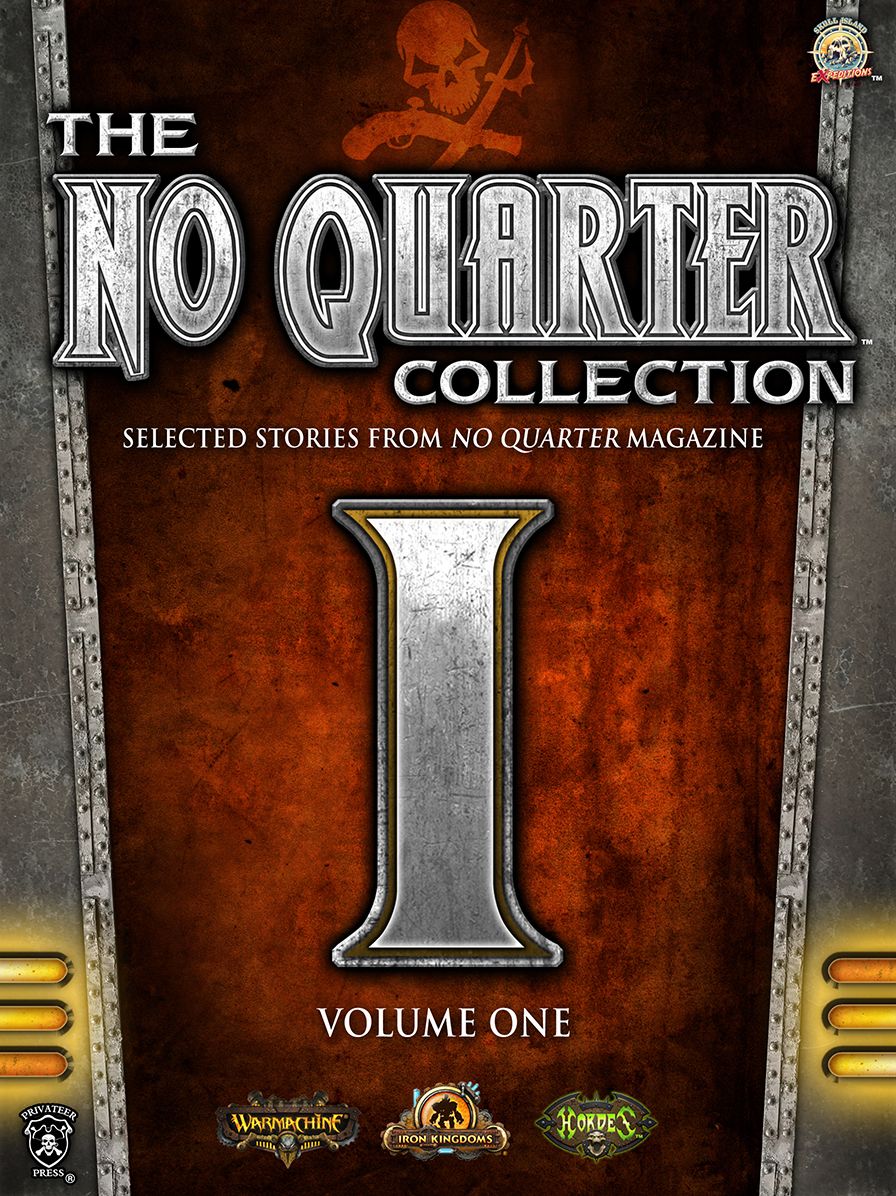 The No Quarter Collection: Volume One