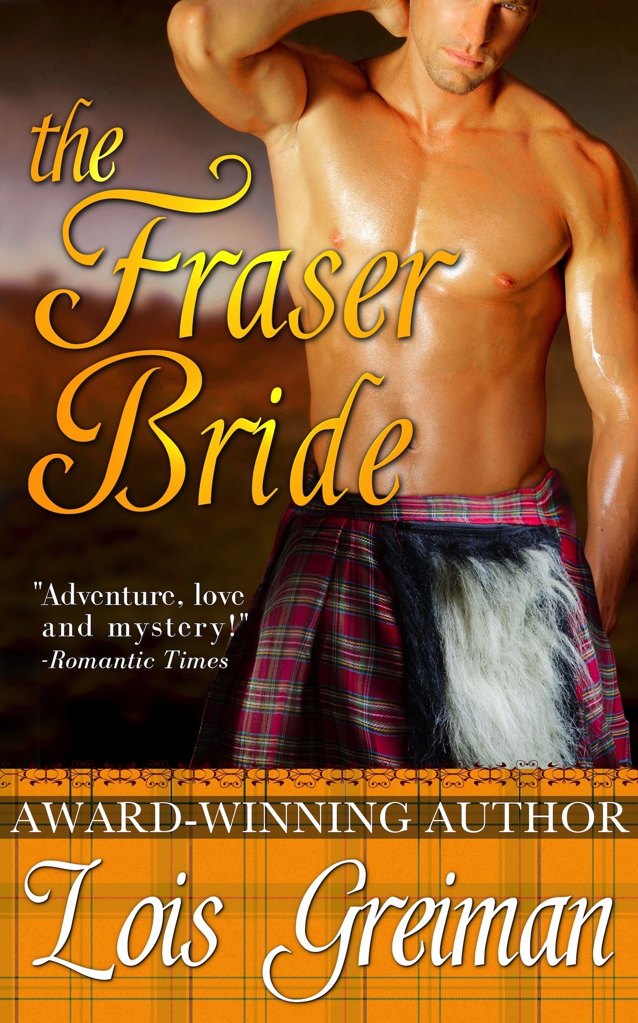 The Fraser Bride
