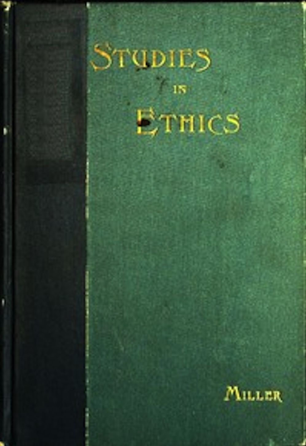 Short Studies in Ethics (Illustrated)