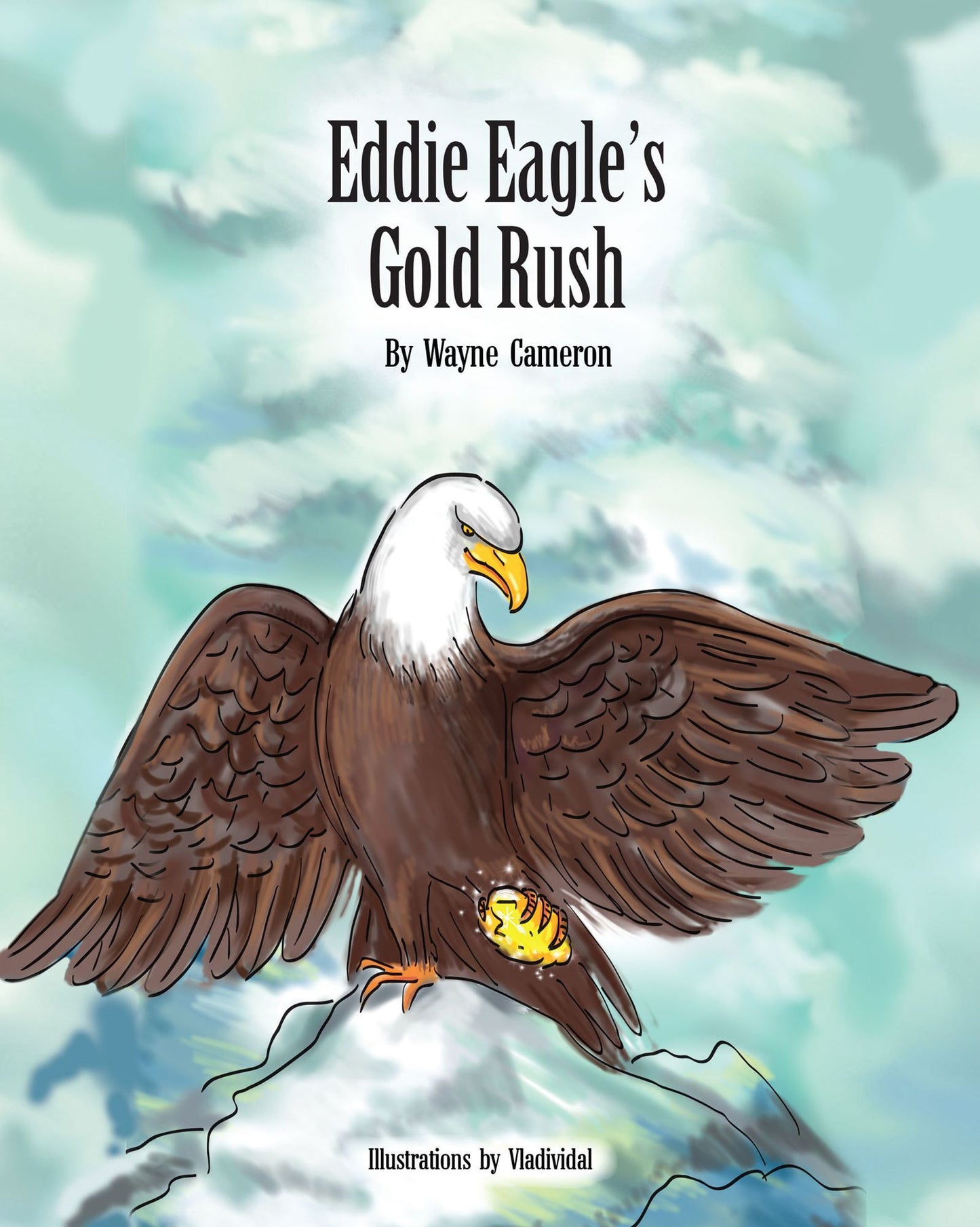 Eddie Eagle’s Gold Rush