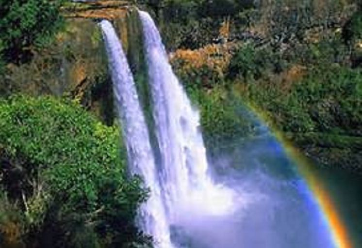 Amazing Hawaii Photography ( cloud, color, nature, environment, river, fish, landscape )