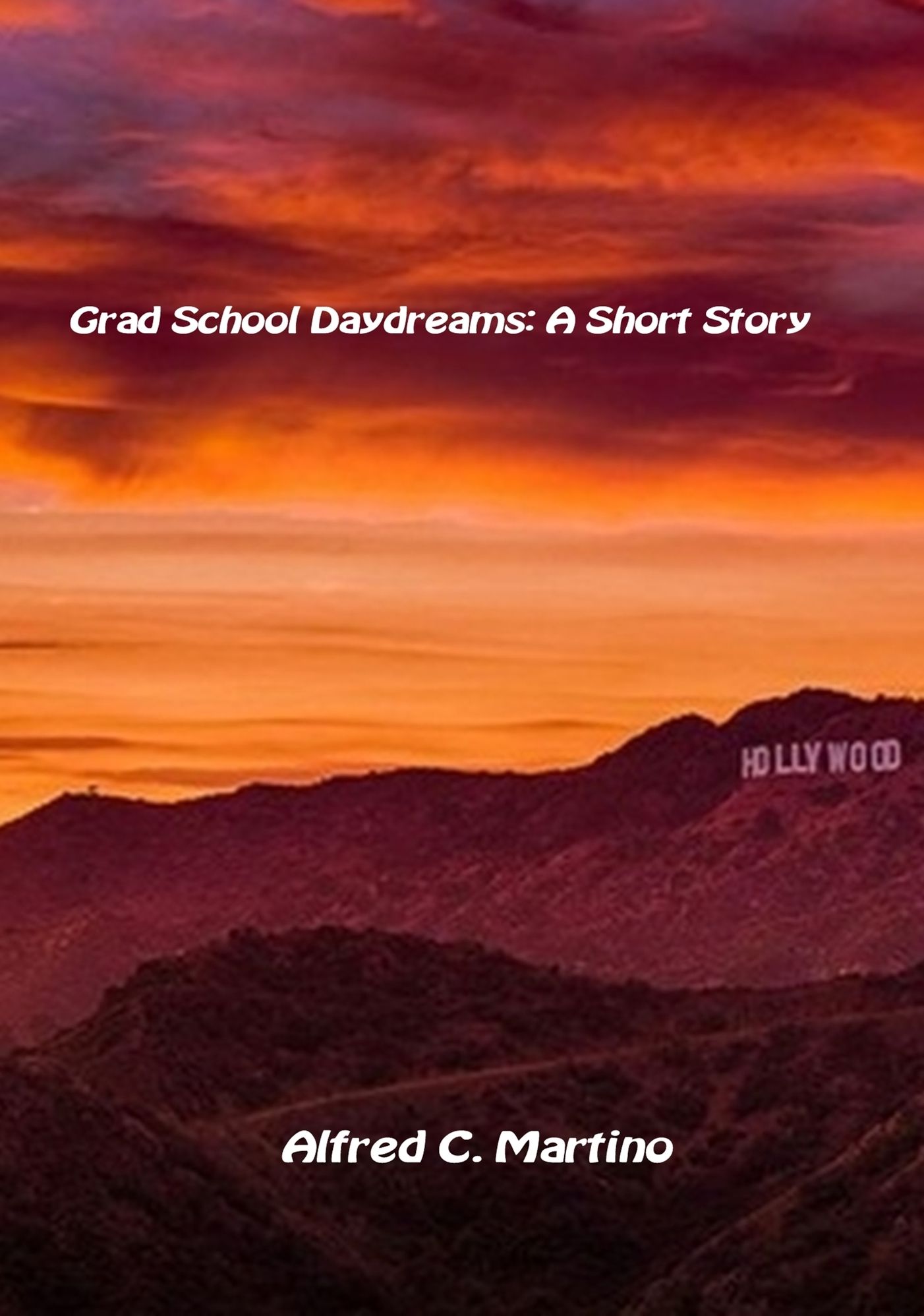 Grad School Daydreams: A Short Story