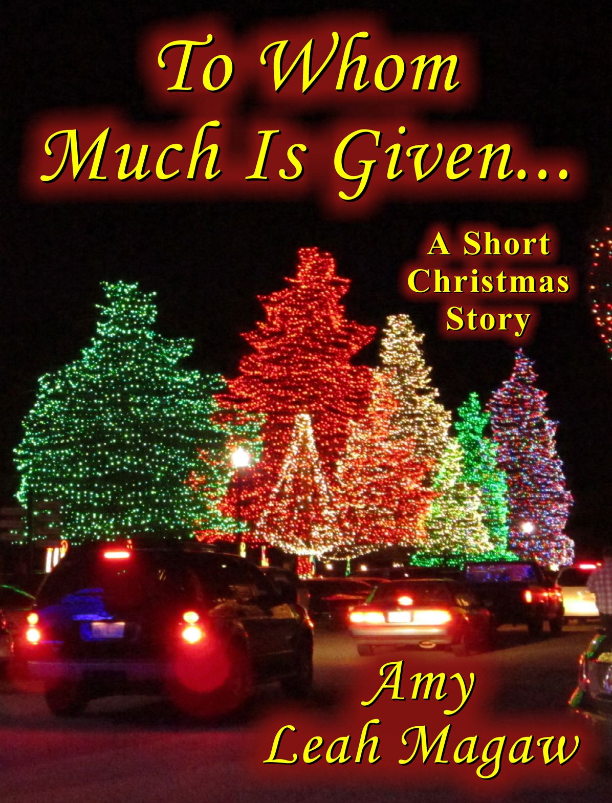 To Whom Much Is Given - A Short Christmas Story