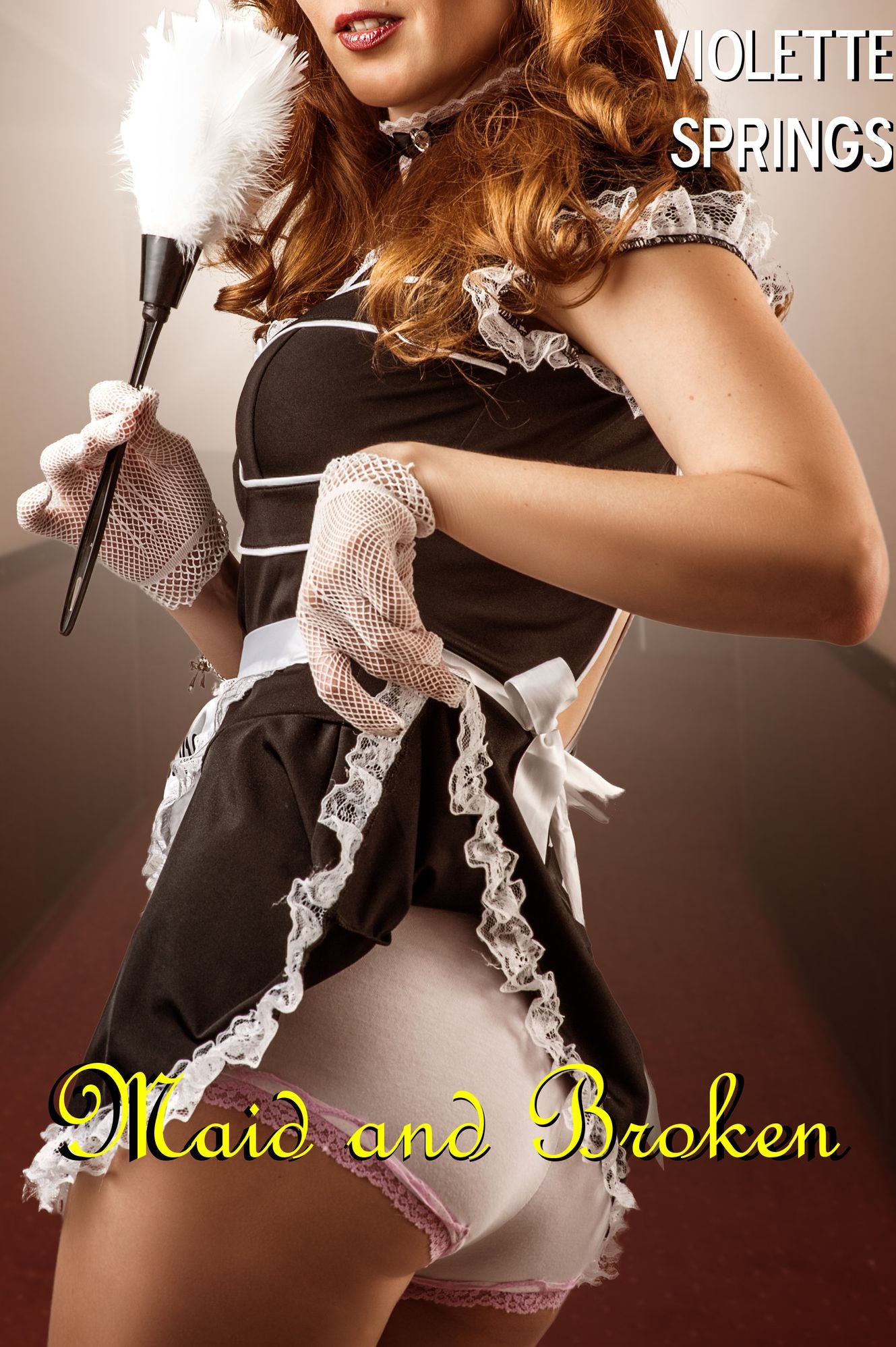 Maid and Broken (BDSM Billionaire Erotica)