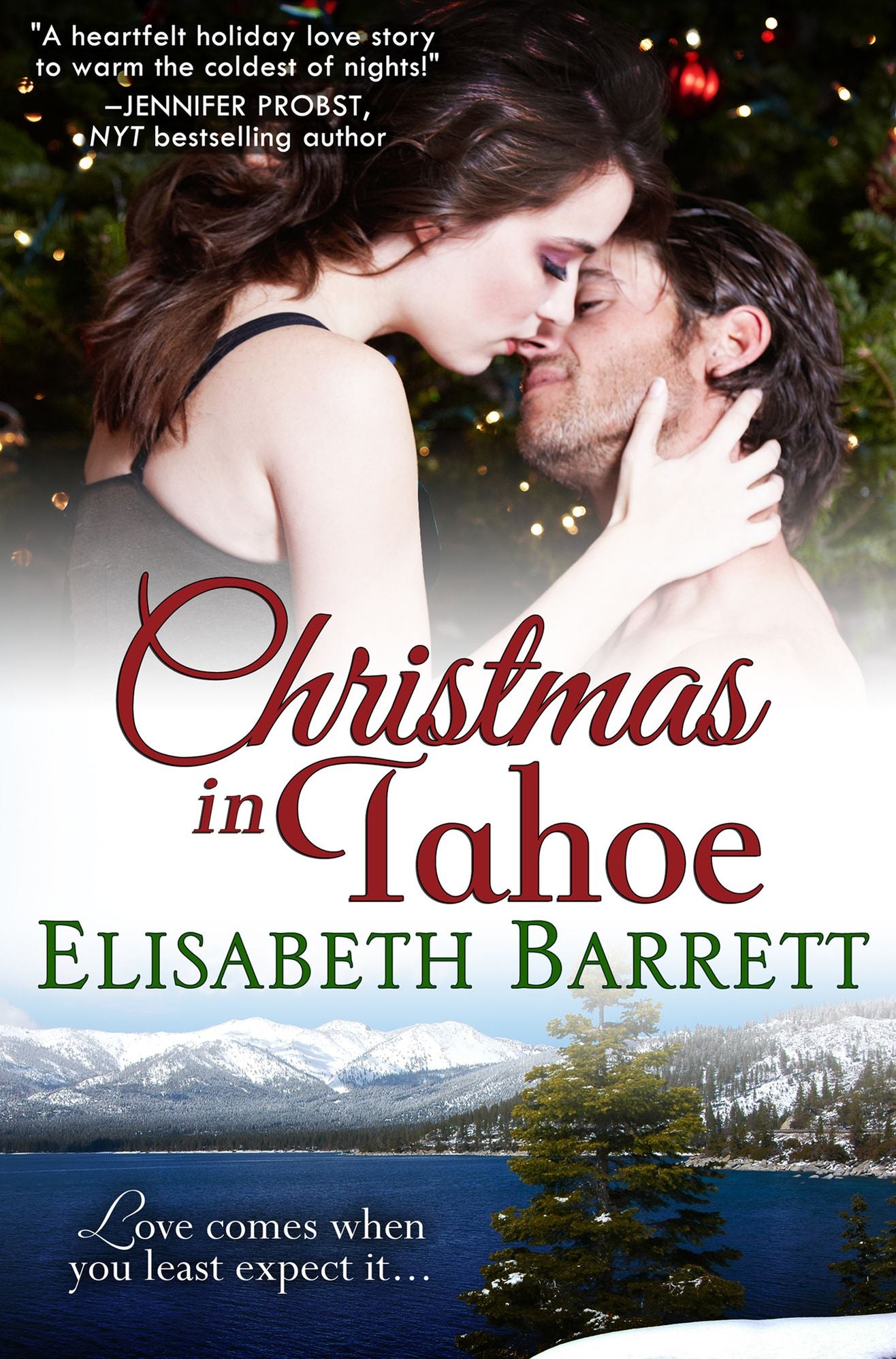Christmas In Tahoe
