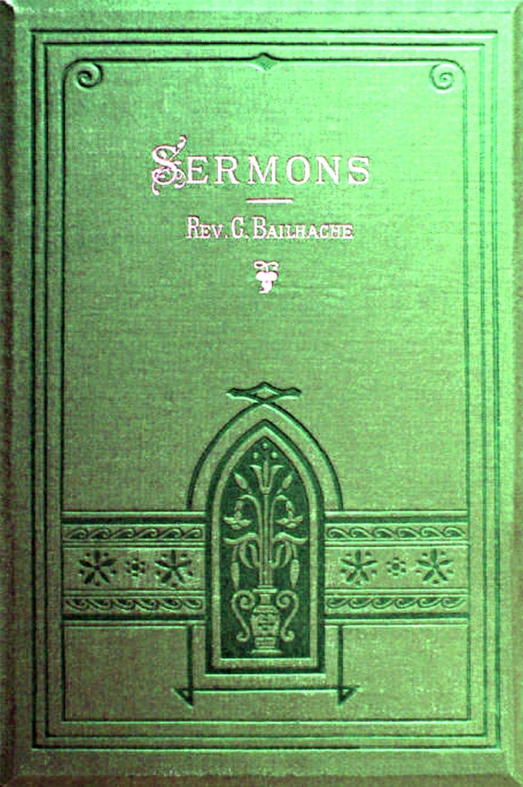 Sermons by Clement Bailhache