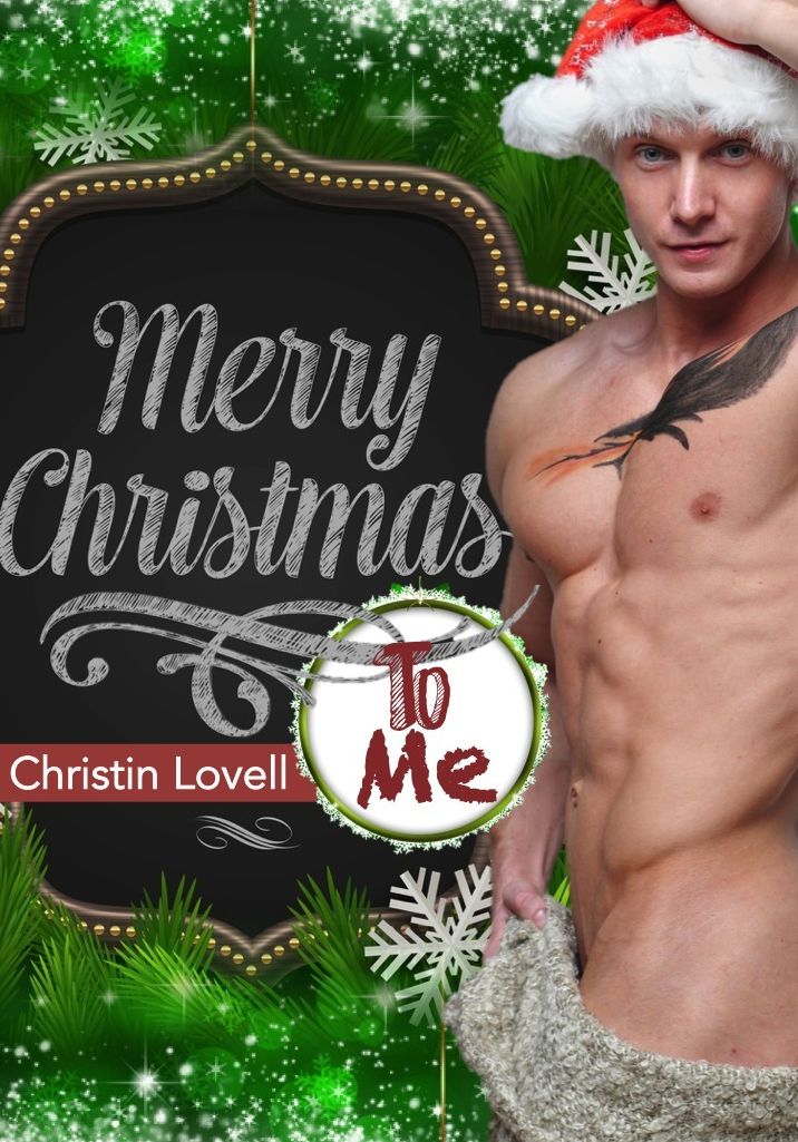 Merry Christmas To Me (BBW Romance)