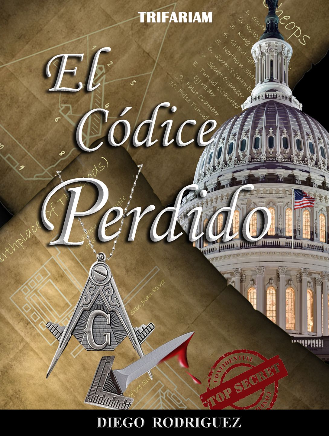 Trifariam, El C&oacute;dice Perdido