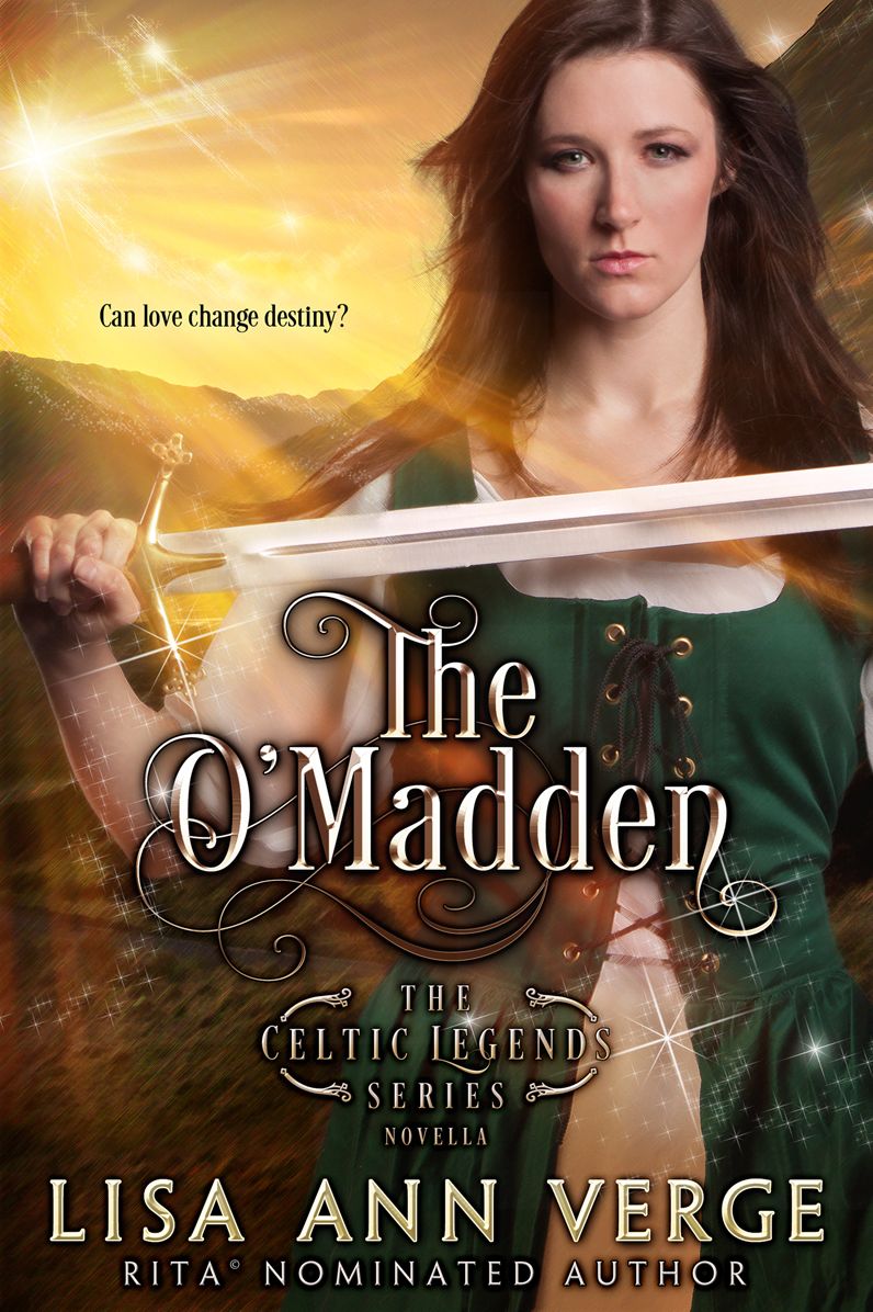 The O'Madden: A Novella