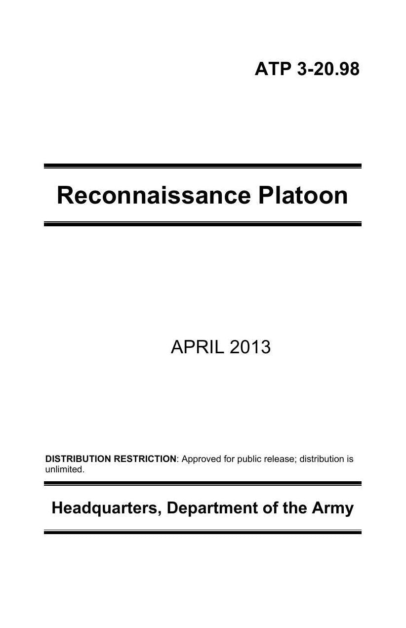 Reconnaissance Platoon