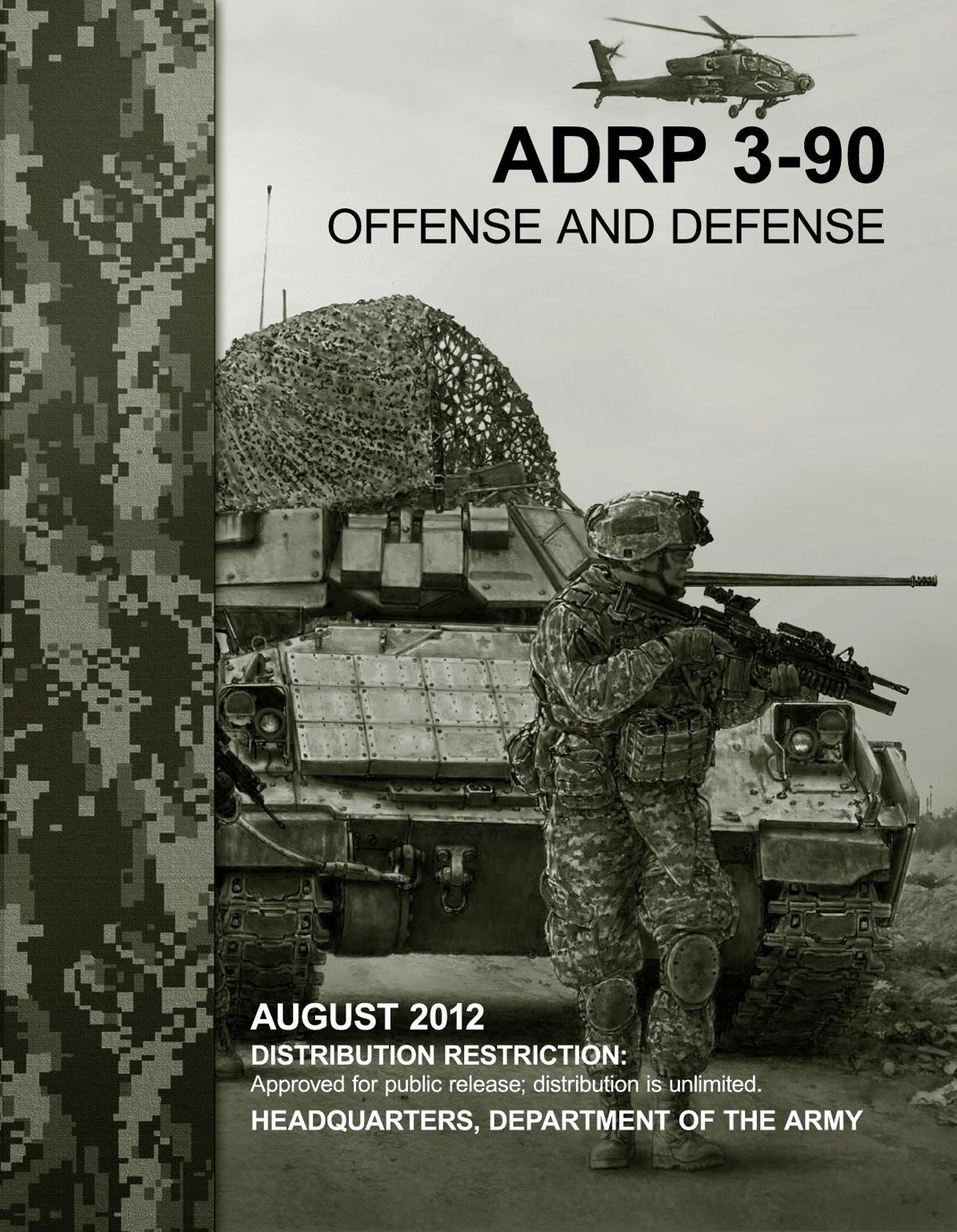 OFFENSE AND DEFENSE