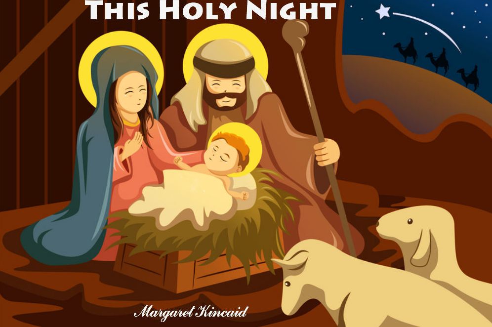 This Holy Night: The Birth of Jesus (Bible Stories)