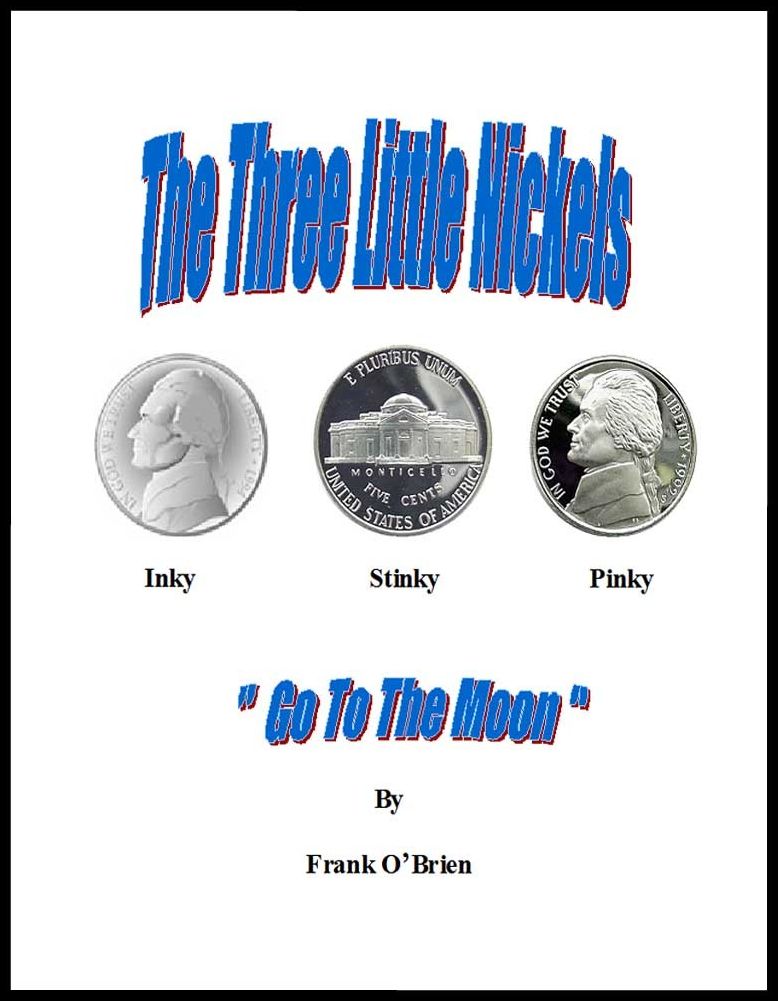Inky, Stinky and Pinky "Go To The Moon"